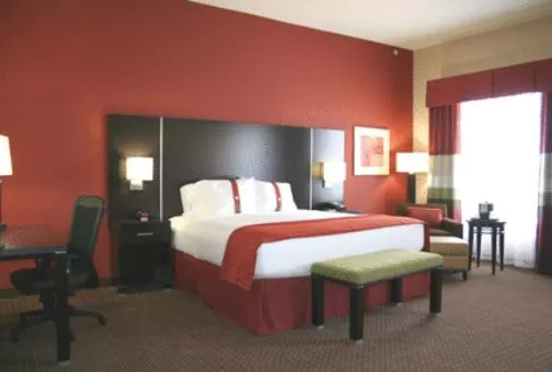 Suite - Non-Smoking in Holiday Inn Meridian East I 59 / I 20