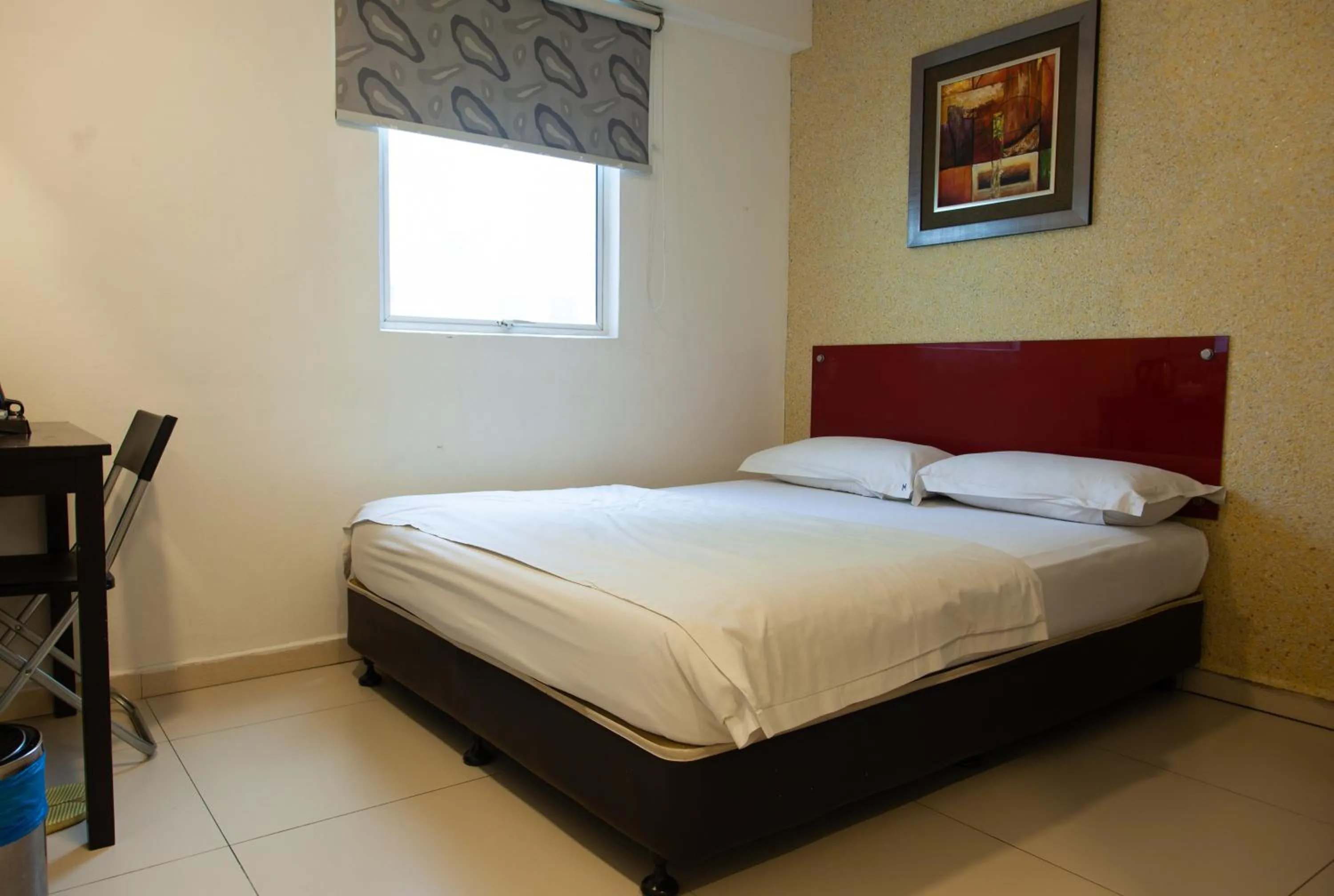 Bed in M Design Hotel @ Pandan Indah