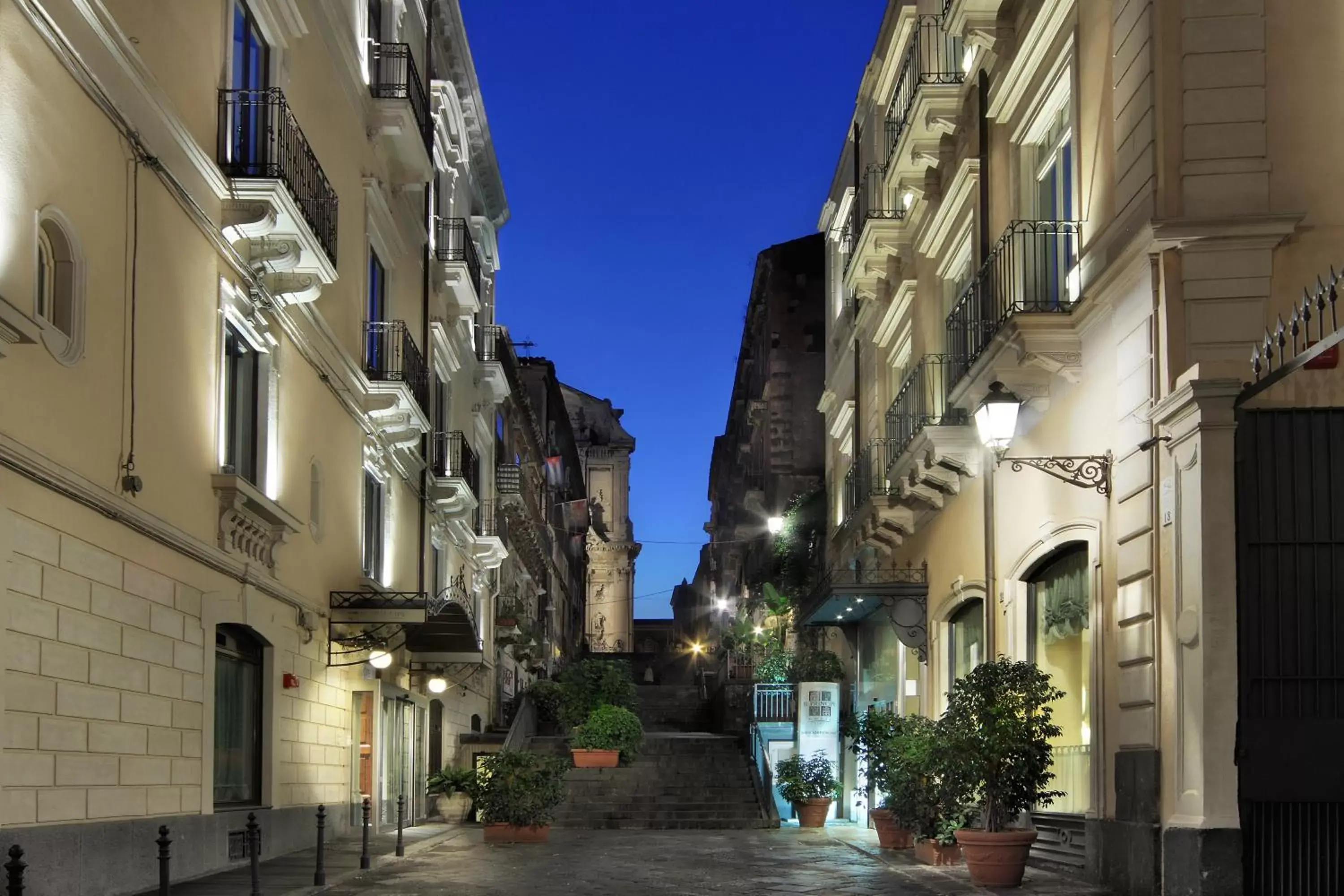 Il Principe Hotel Catania Il Principe Hotel Catania