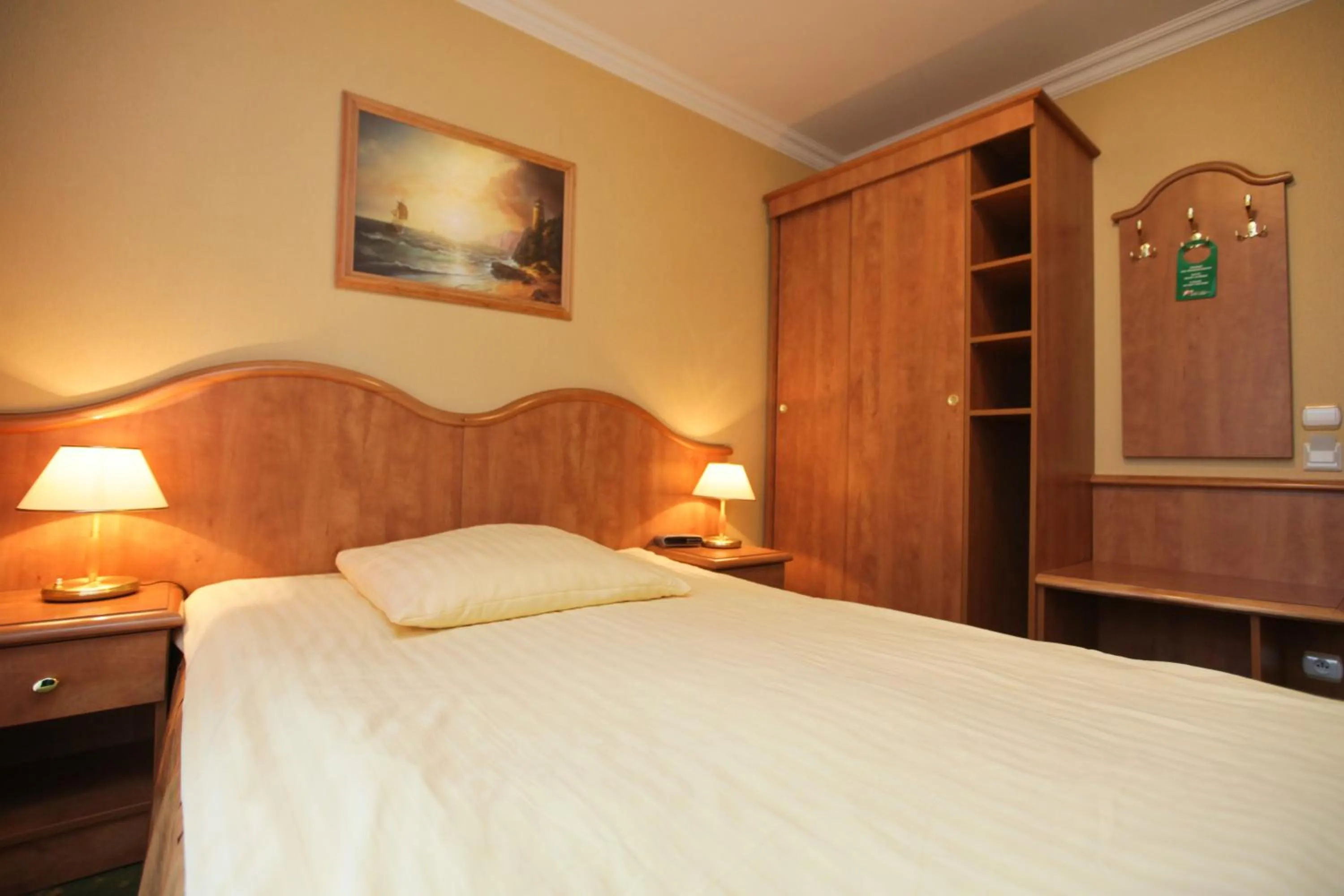 Photo of the whole room in Hotel Polaris III