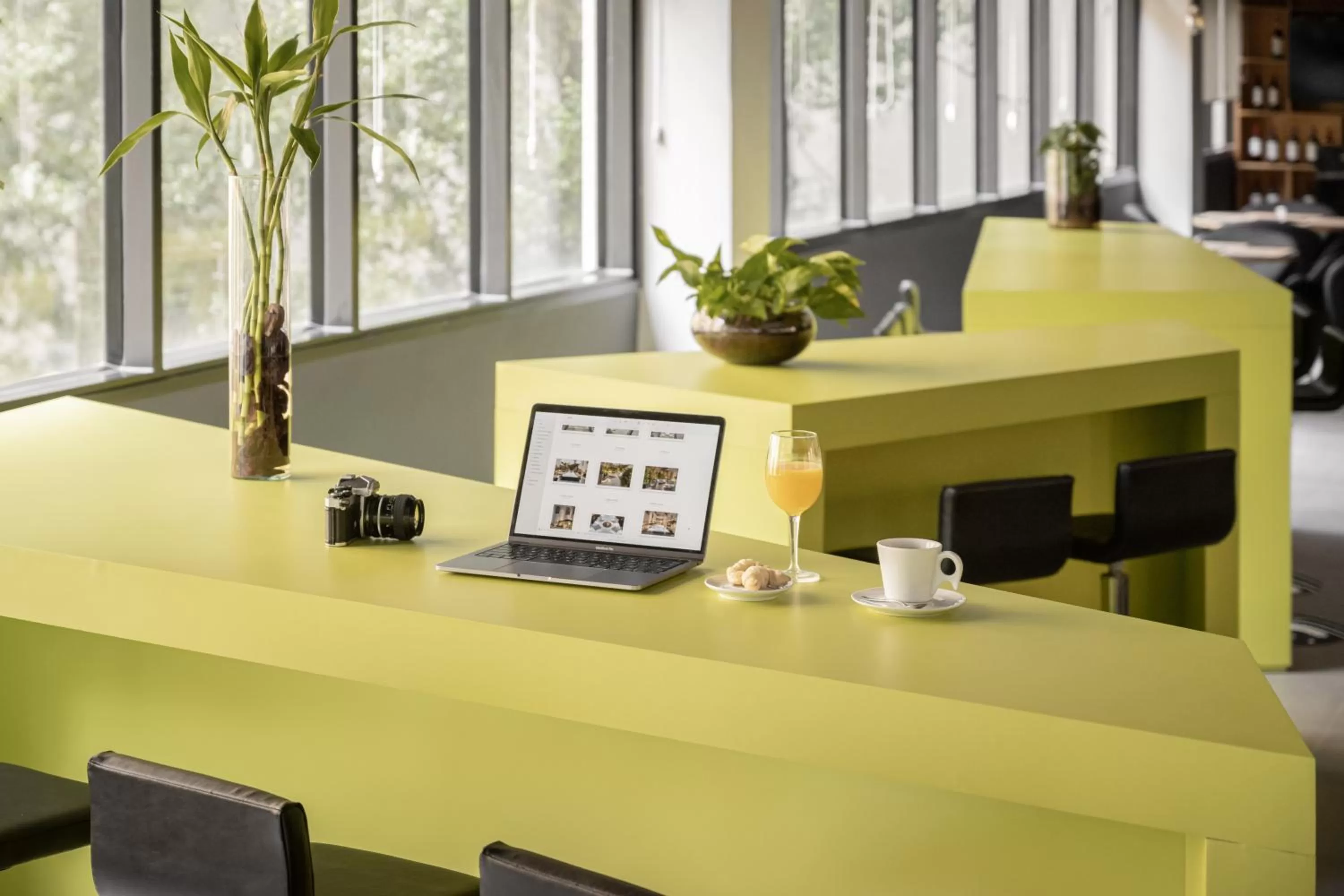 Meeting/conference room in Intercity Canoas