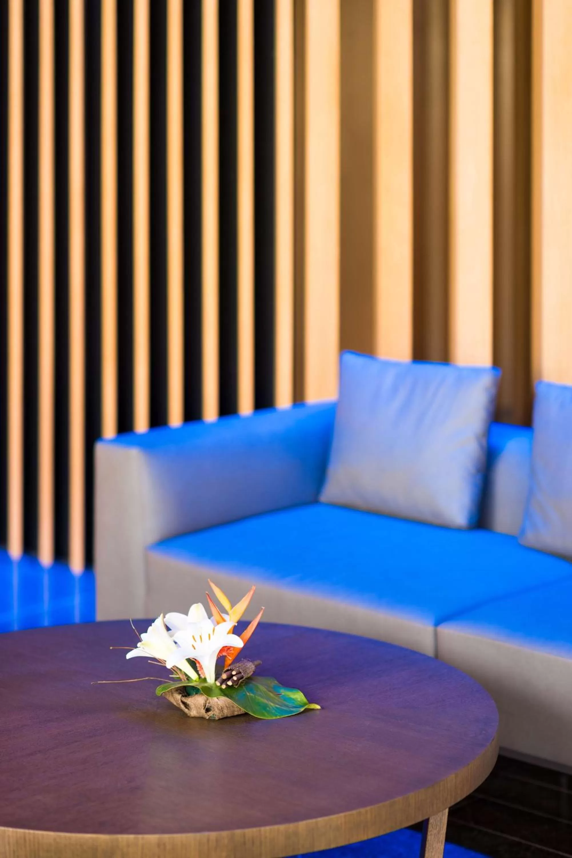 Lobby or reception in Radisson Hotel Dakar Diamniadio