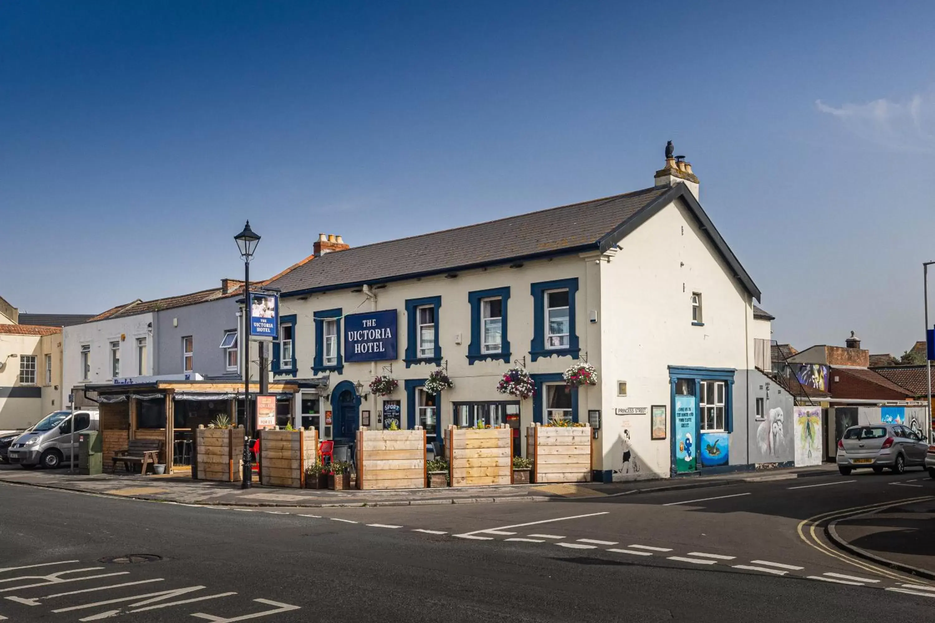 The Victoria Hotel The Victoria Hotel