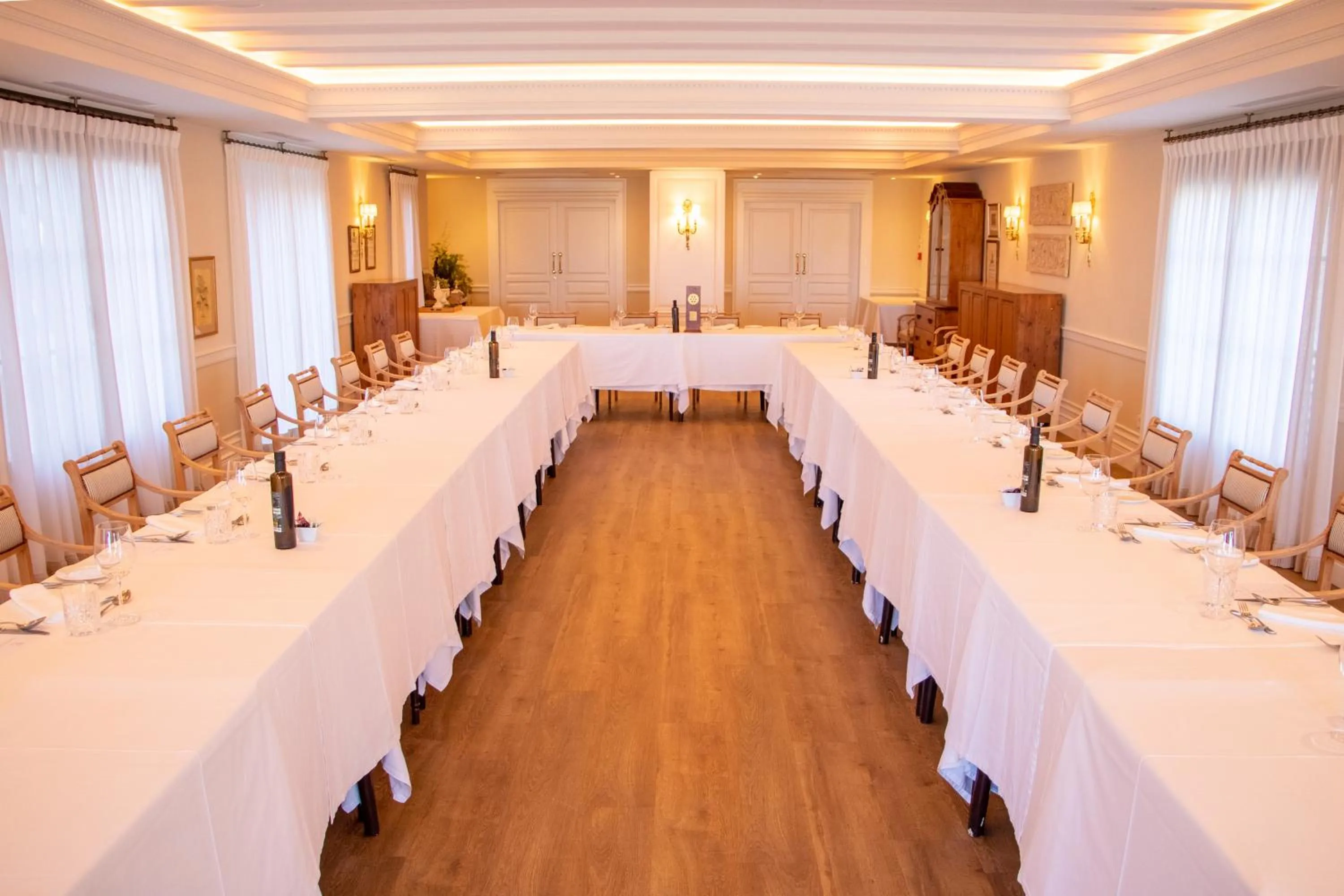 Business facilities in Hotel Los Ángeles Denia