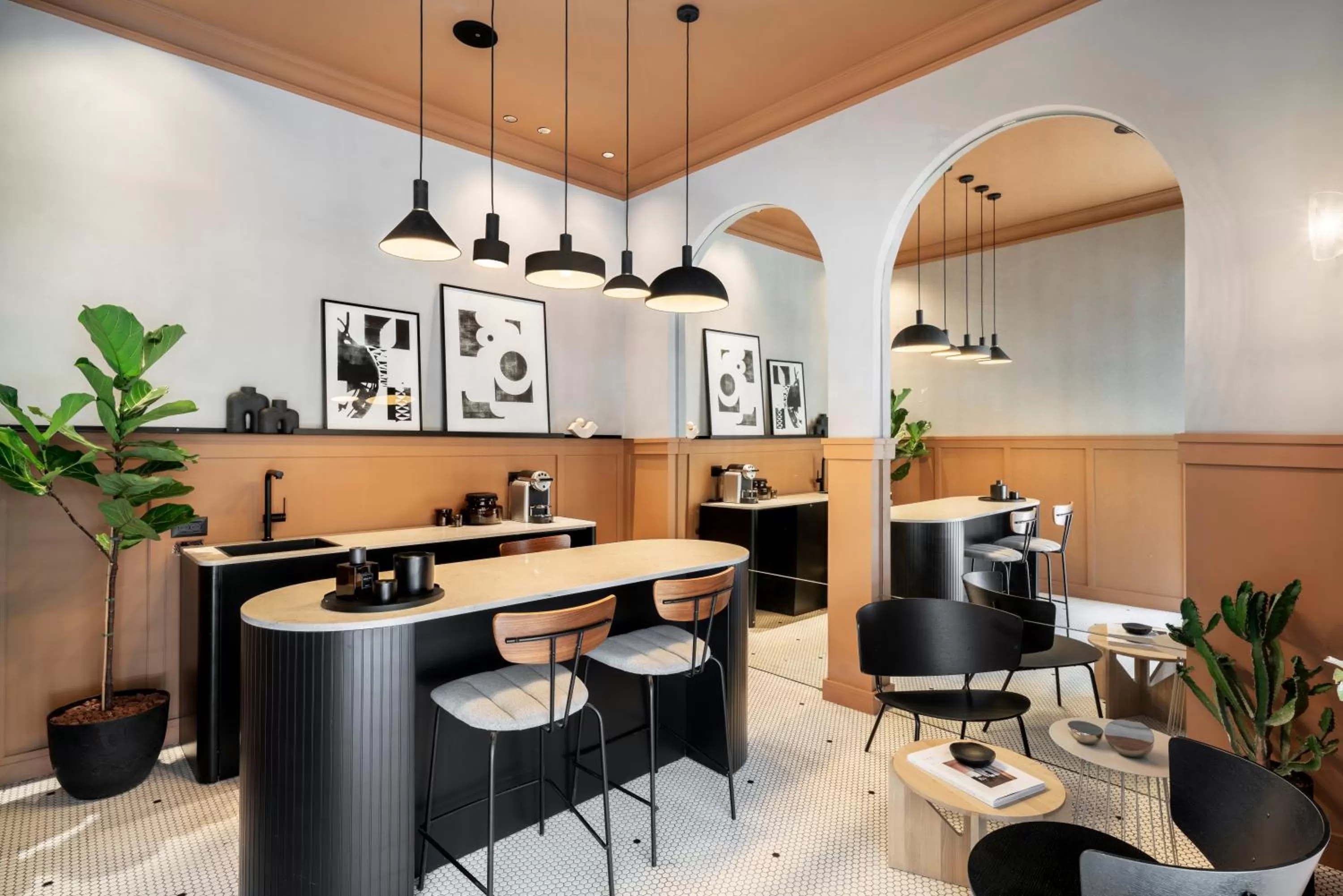 Lobby or reception in Hotel Noel - A Boutique Experience by Albi Collection