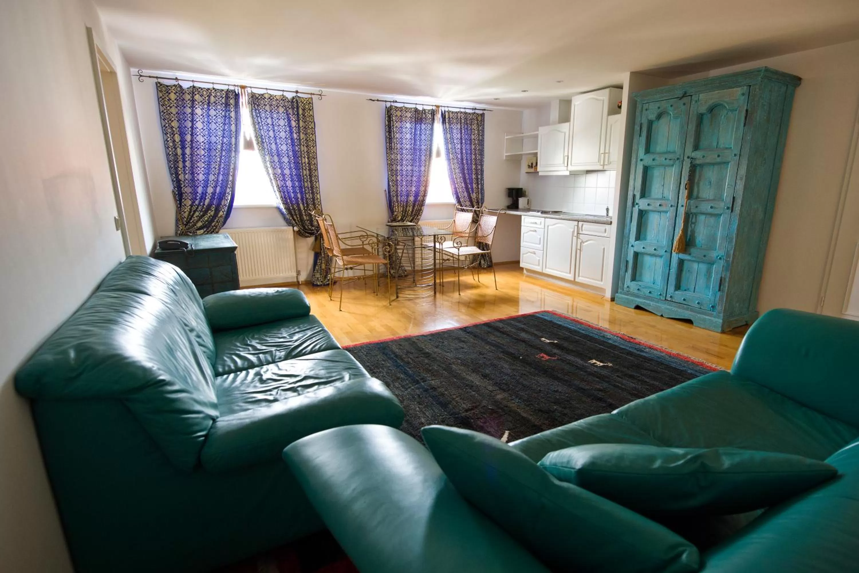 Kitchen or kitchenette in Bon-Apart