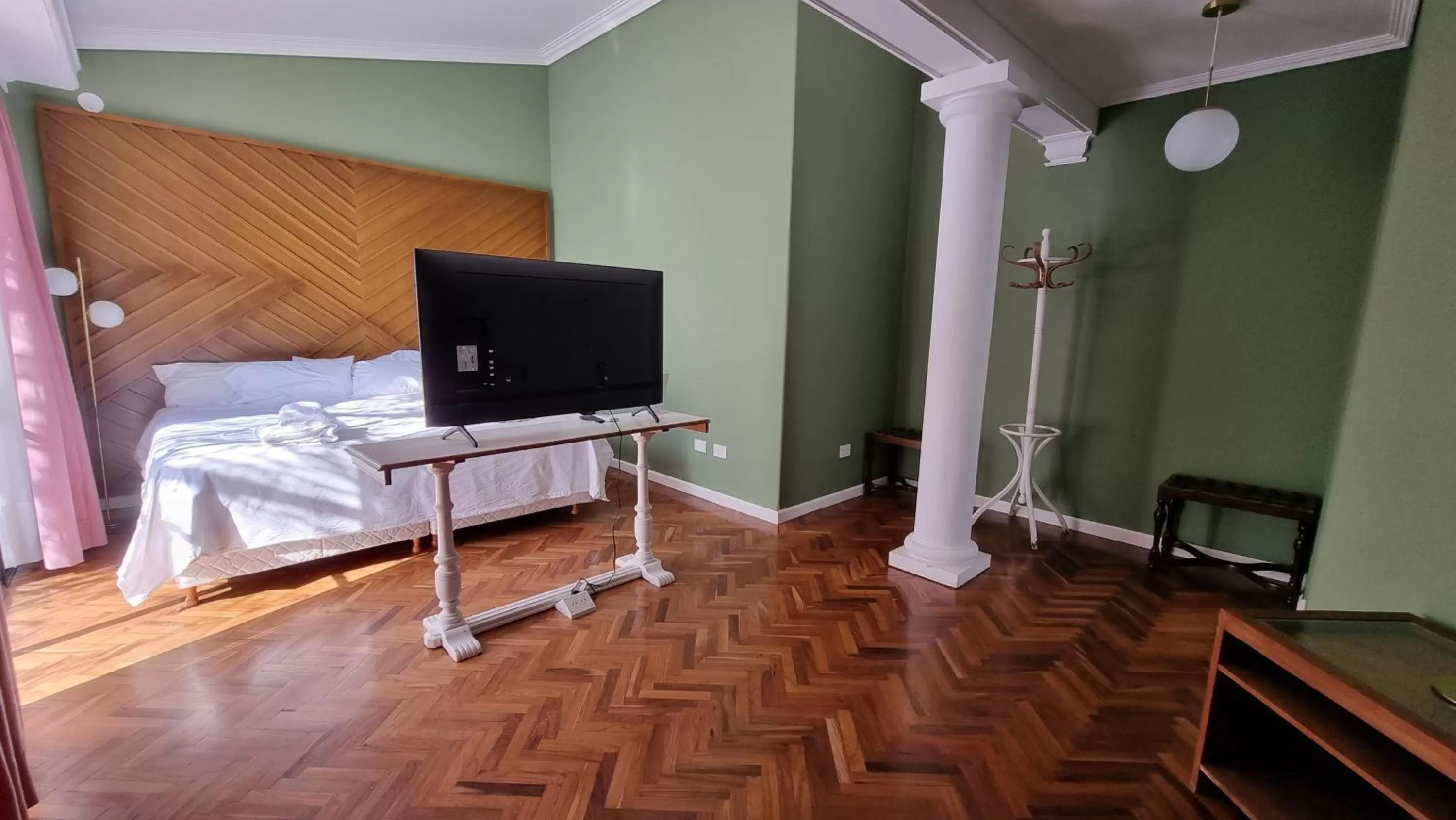 Bed in El Cerquero, Casa de Huéspedes