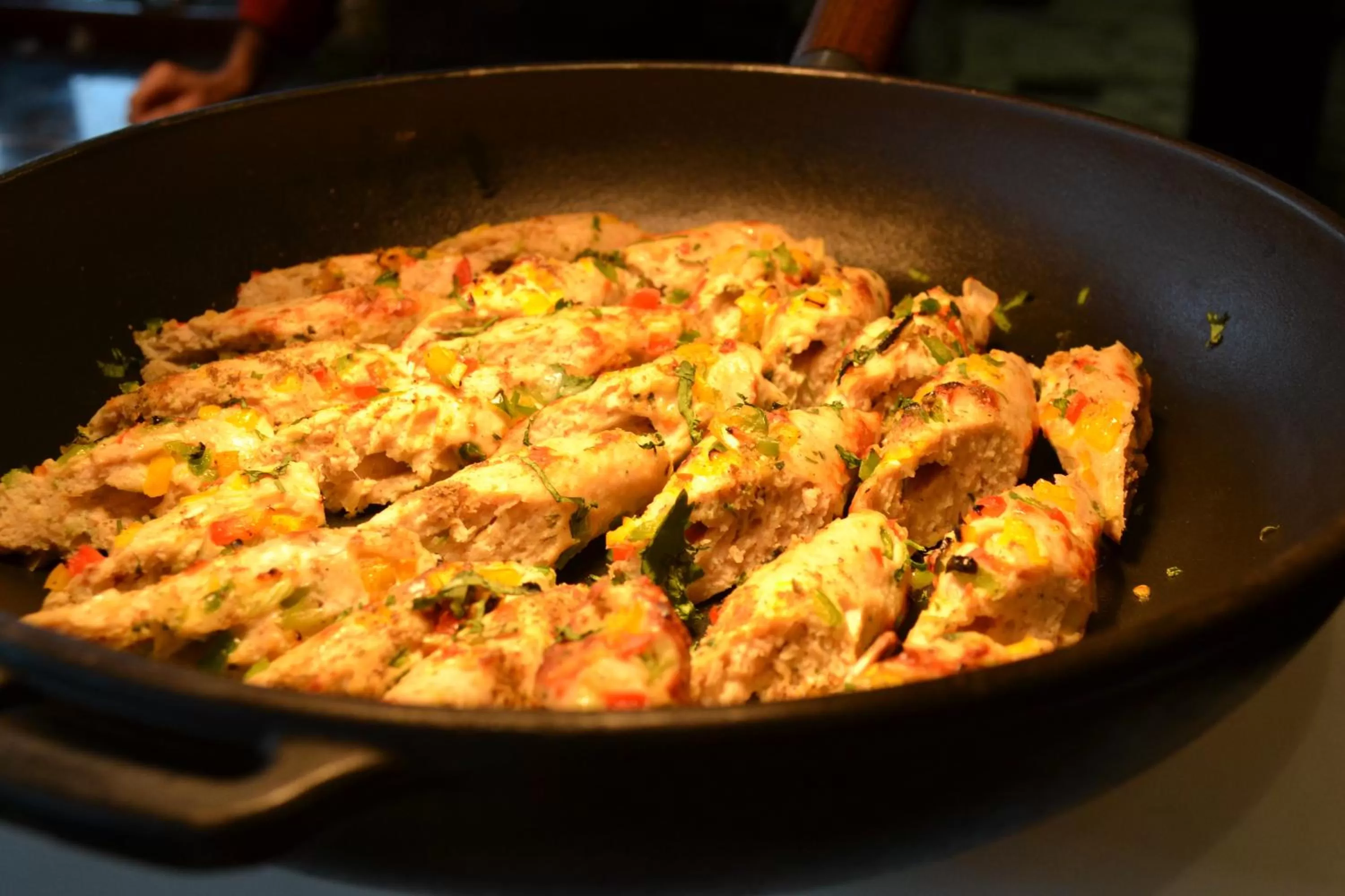 Meals in Courtyard by Marriott Bilaspur