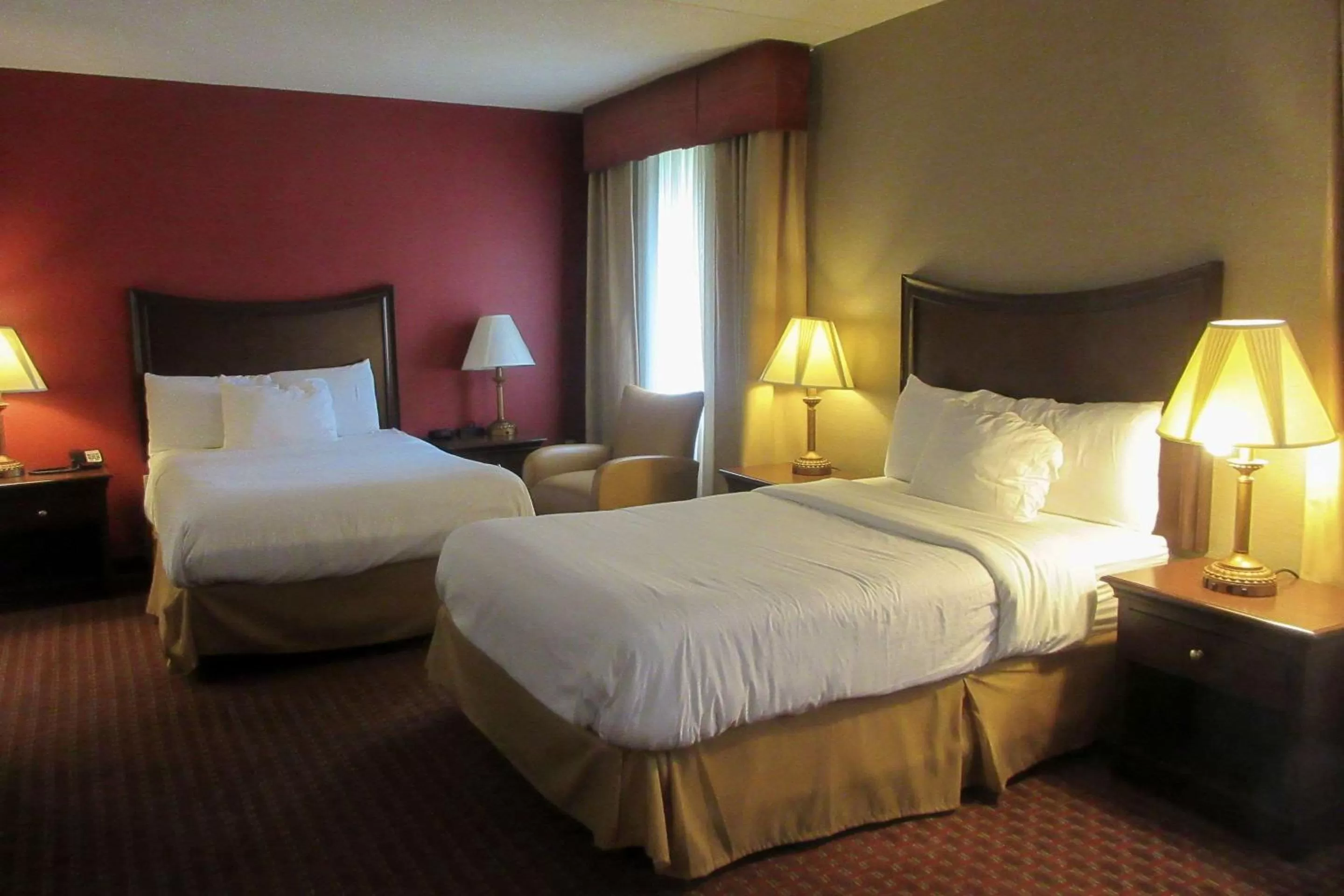 Photo of the whole room in Quality Inn & Suites Owego