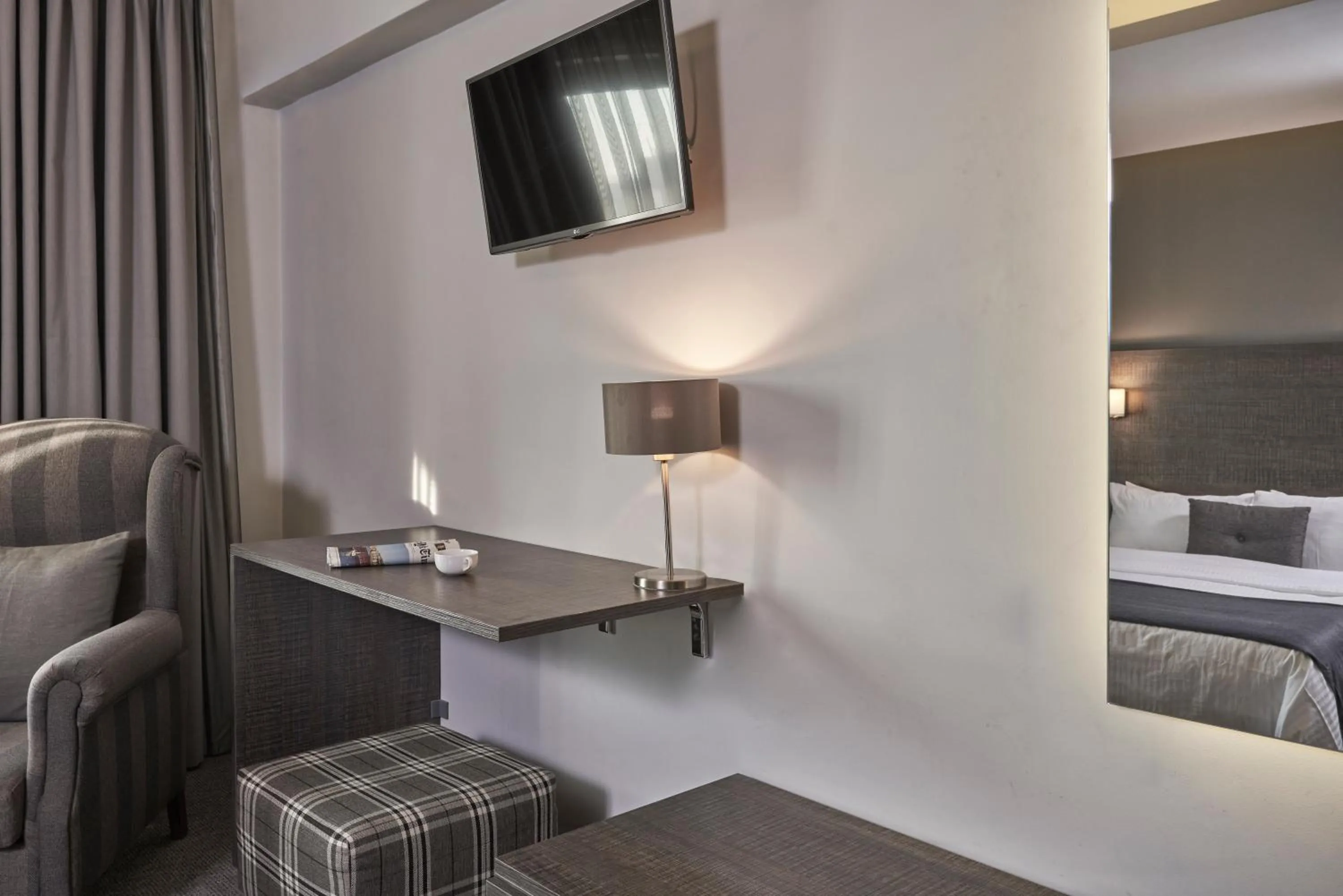 Bedroom, Bed in Mediterranee