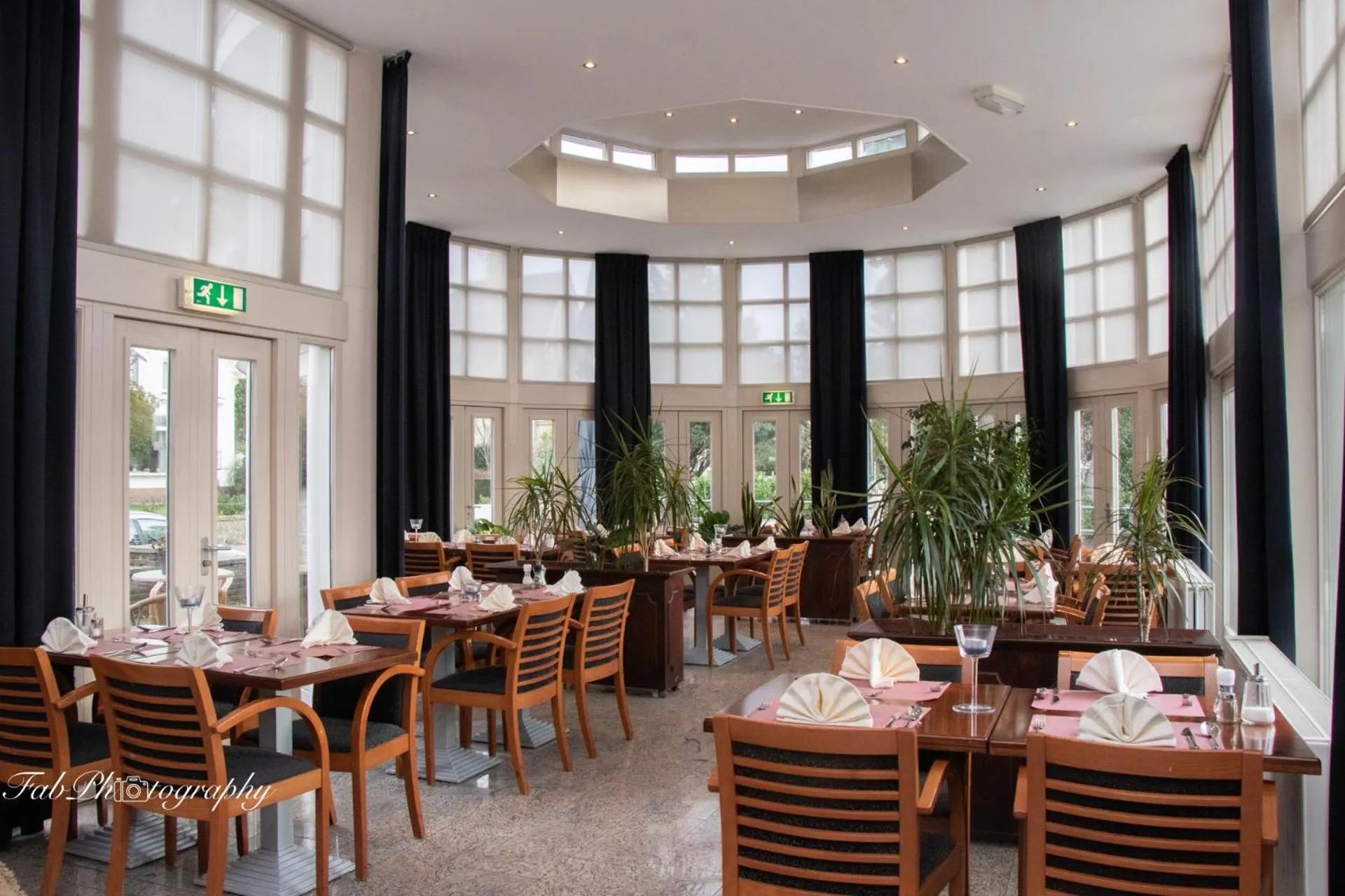 Restaurant/places to eat in Hotel 2000 Valkenburg