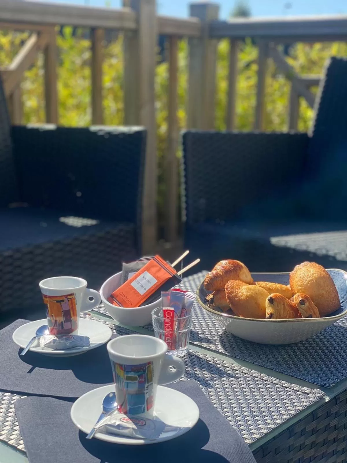 Patio in Sure Hotel by Best Western Bordeaux Lac