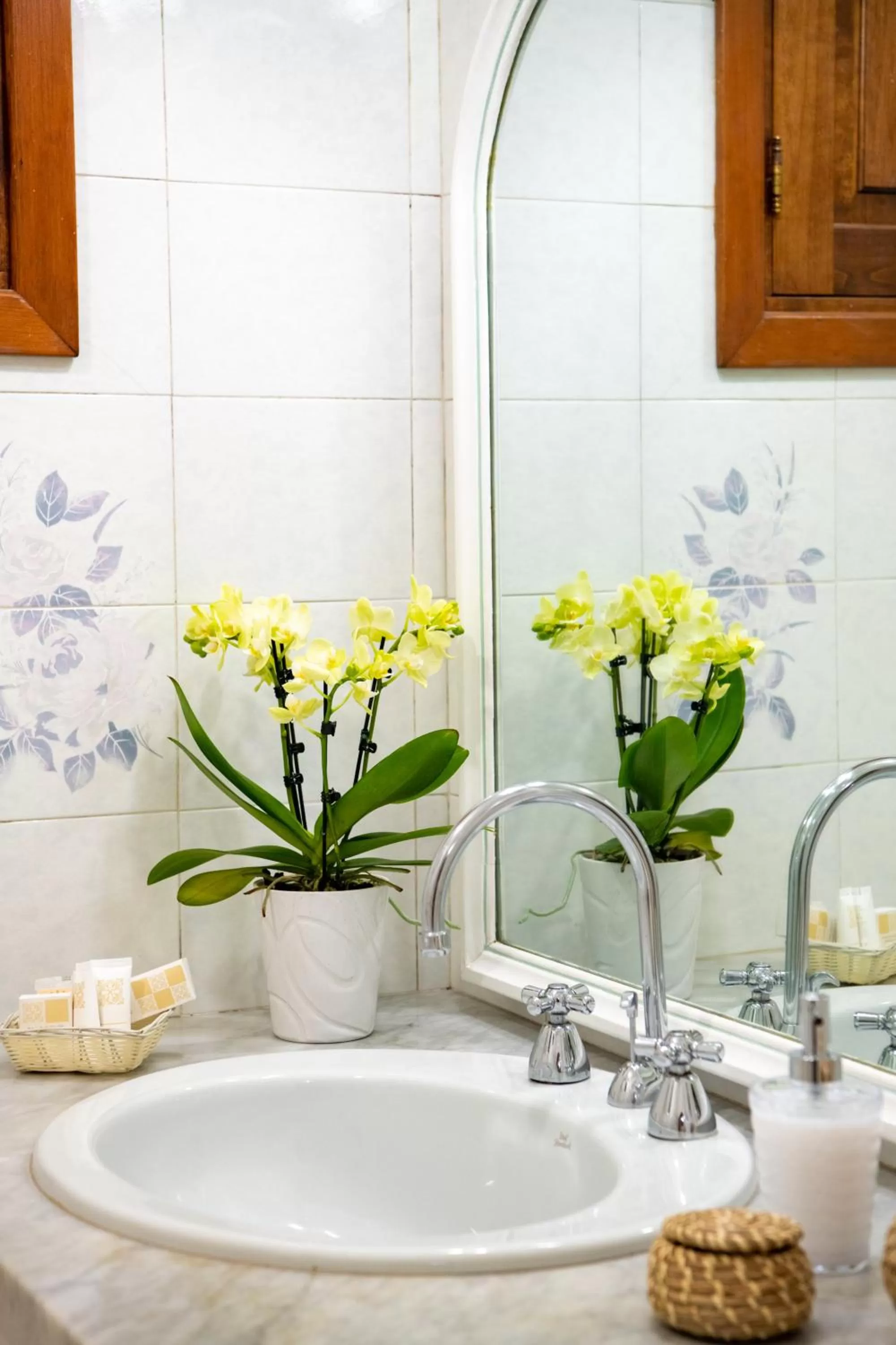 Bathroom in Casa Guadagno