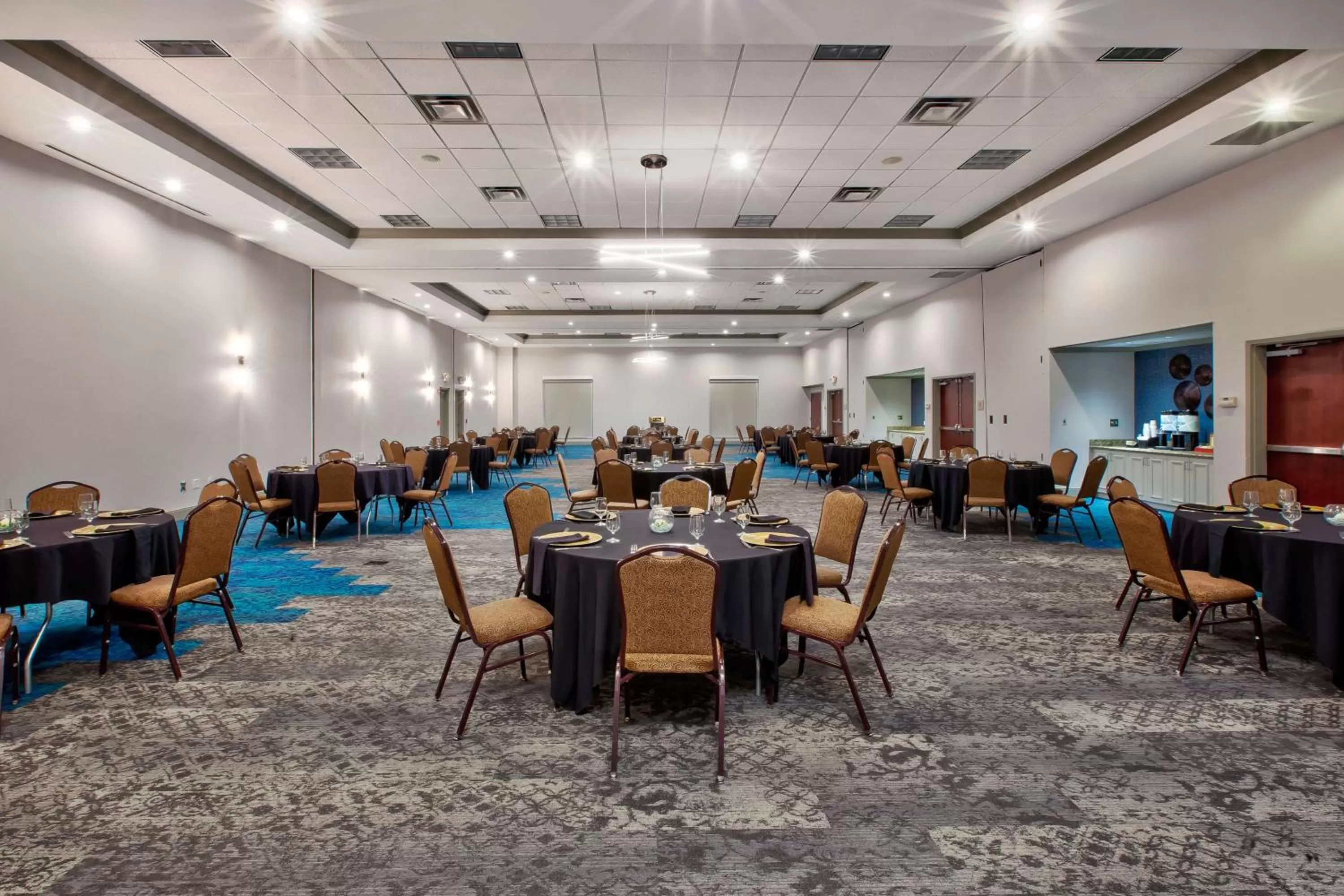 Meeting/conference room in Hilton Garden Inn Dayton/ Beavercreek