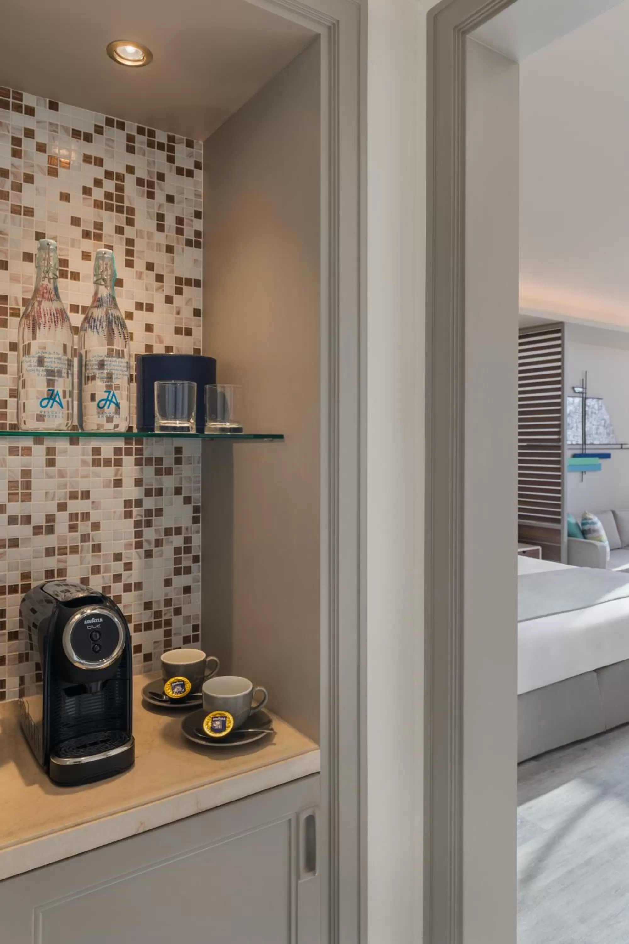 Garden View Junior Suite in JA Palm Tree Court, Dubai