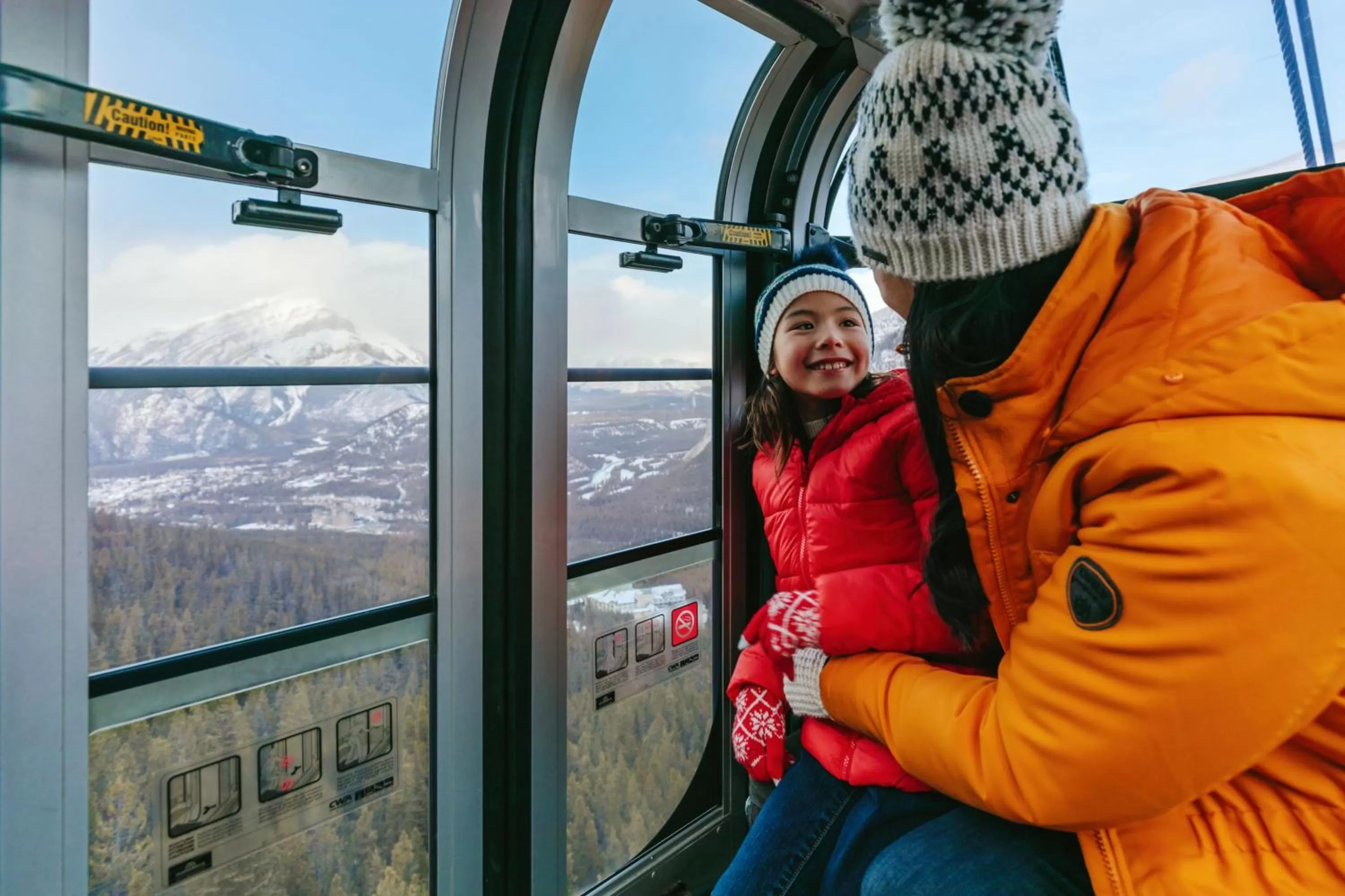 Off site in Banff Park Lodge