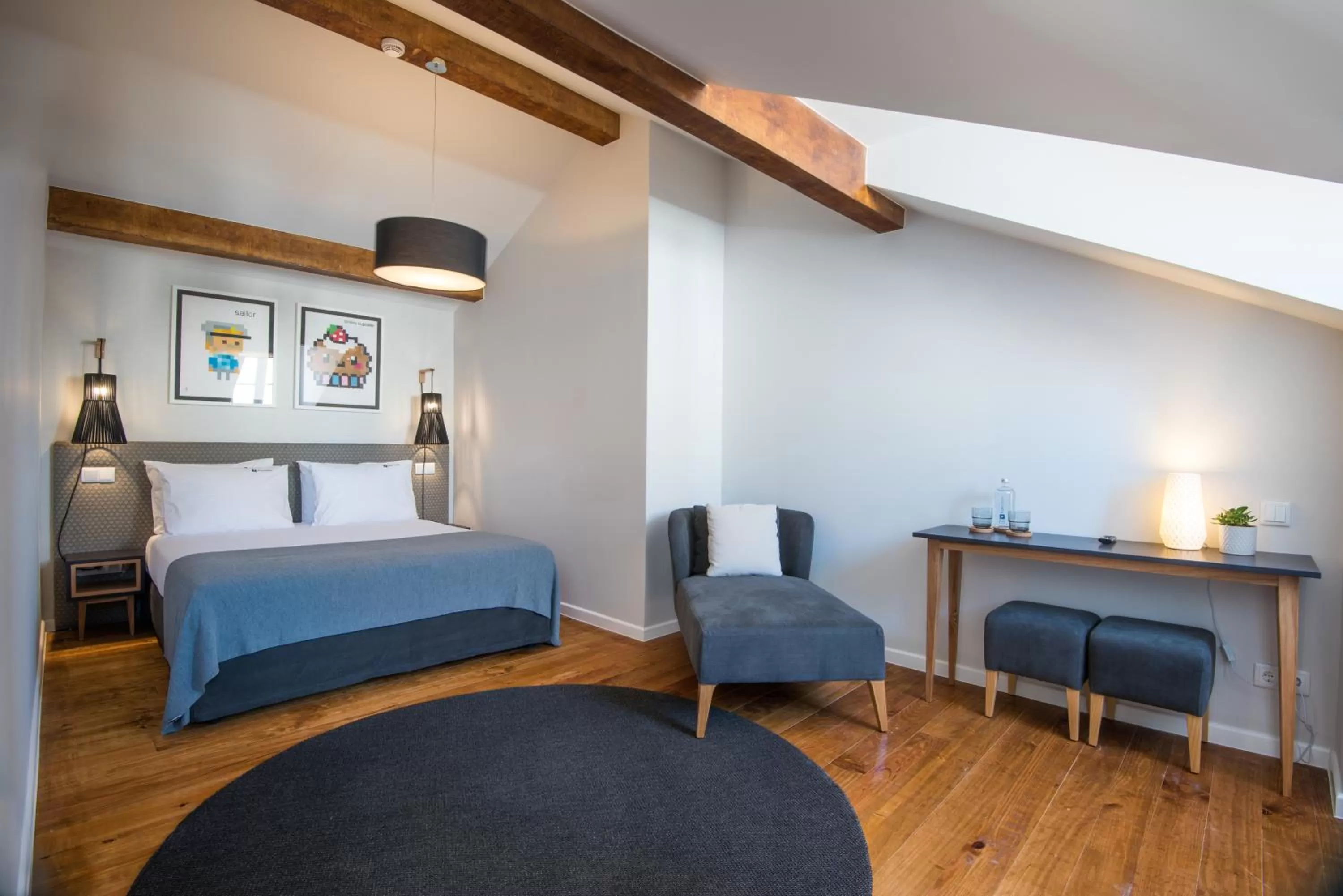 Bedroom, Bed in Urbano FLH Hotels Lisboa