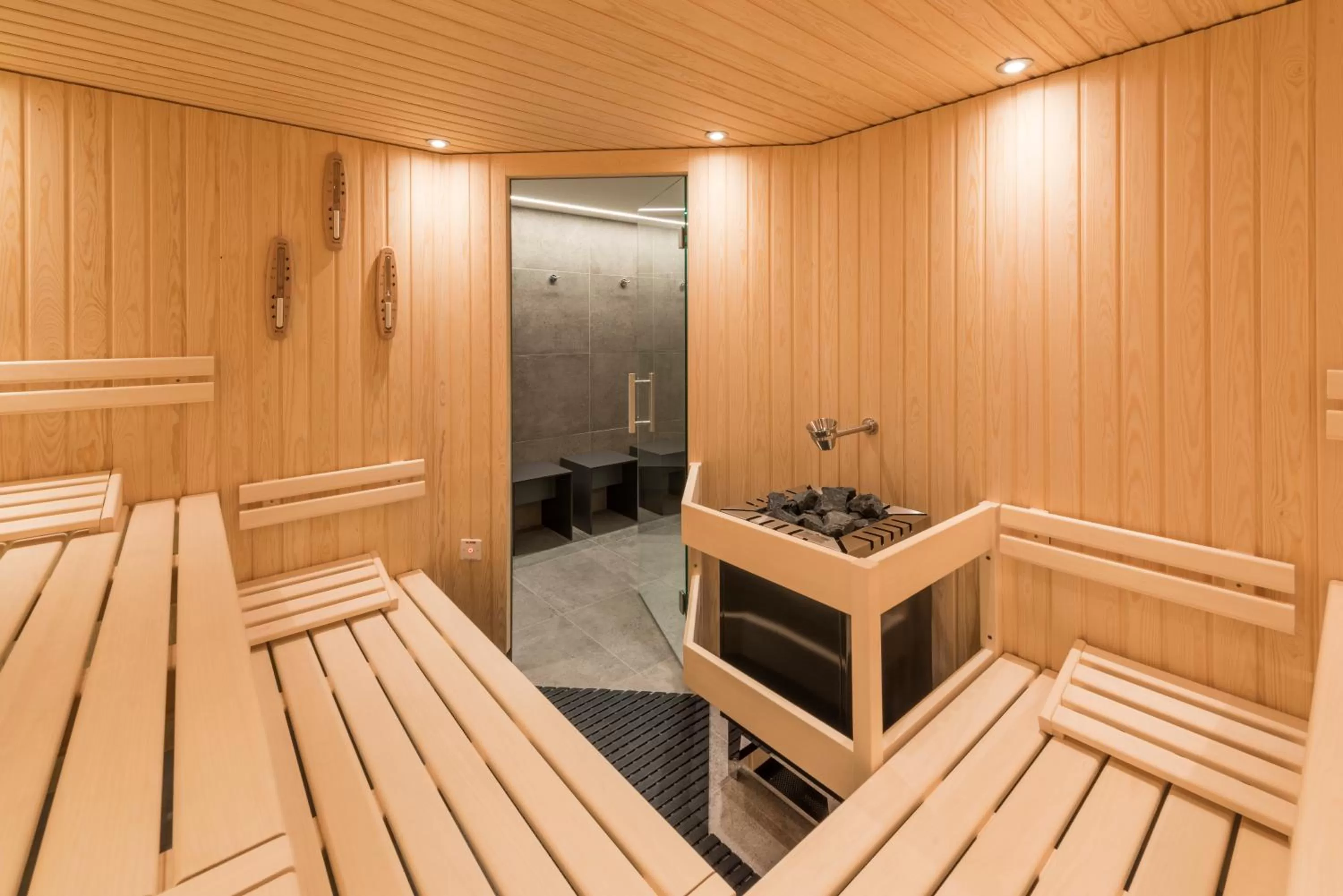 Sauna, Spa/Wellness in Sternwarte by Randolins
