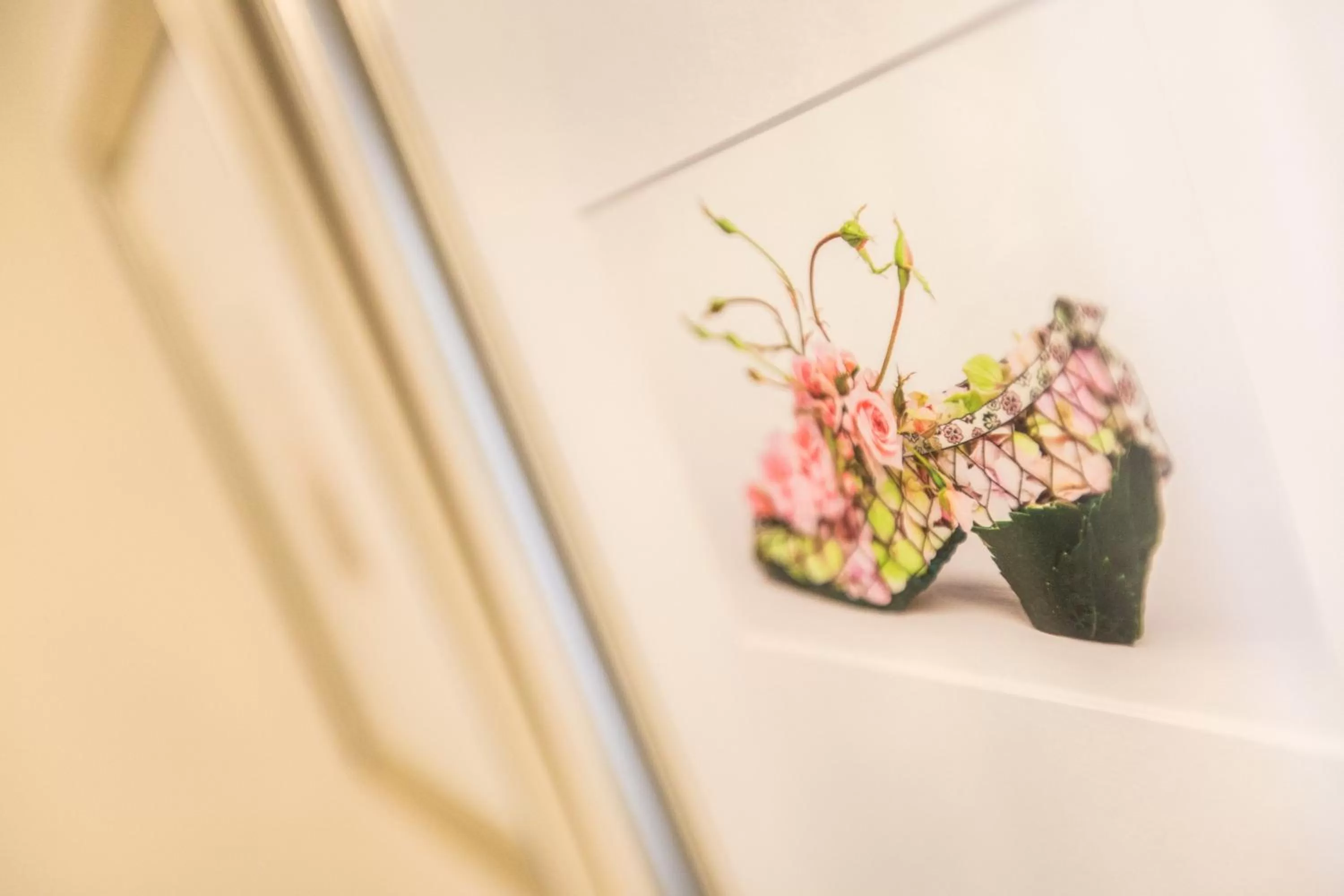 Decorative detail in ASURE Destiny on Fitzherbert Motel