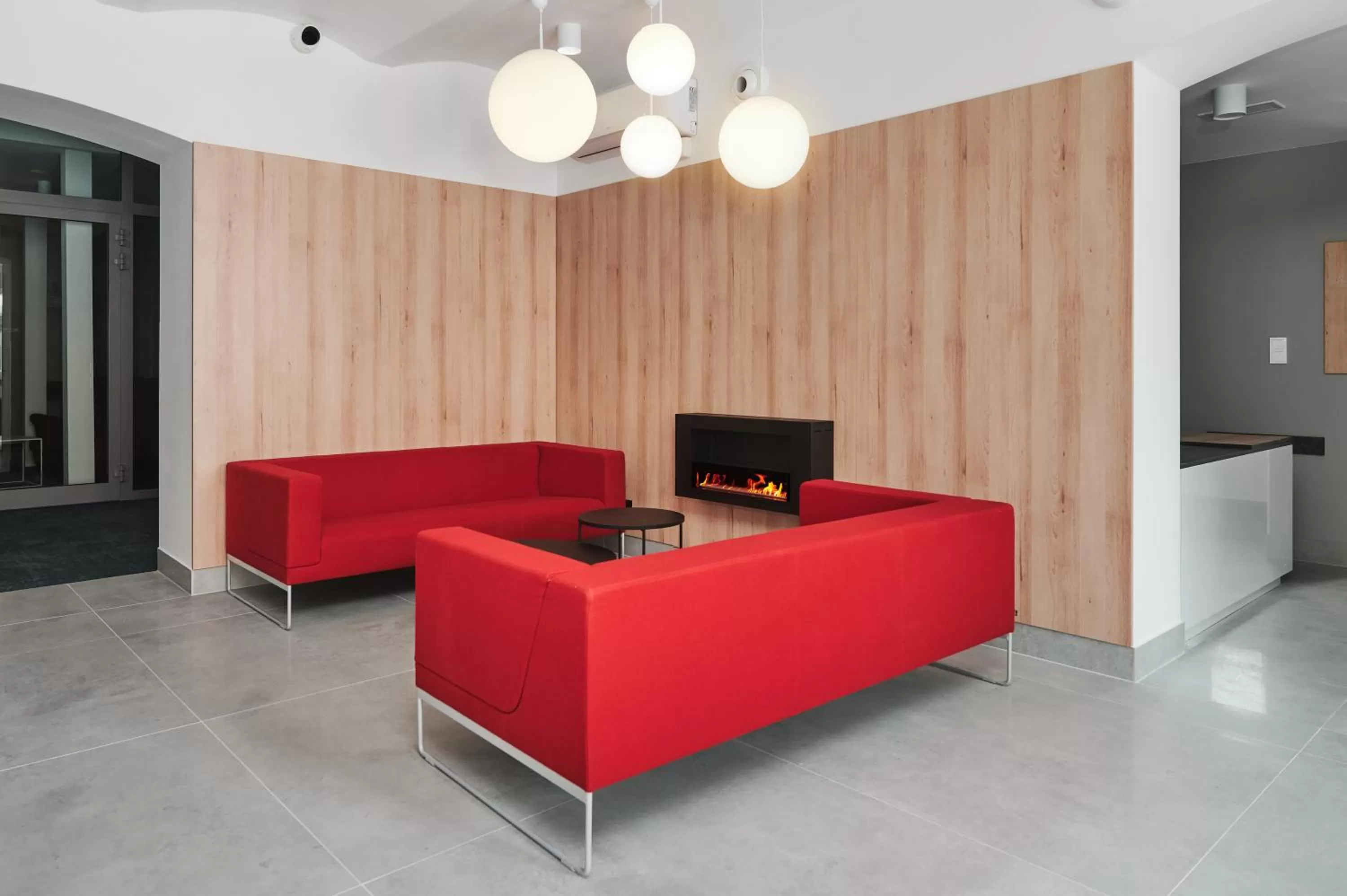 Lobby or reception in Best Western Plus Hotel Rzeszow City Center