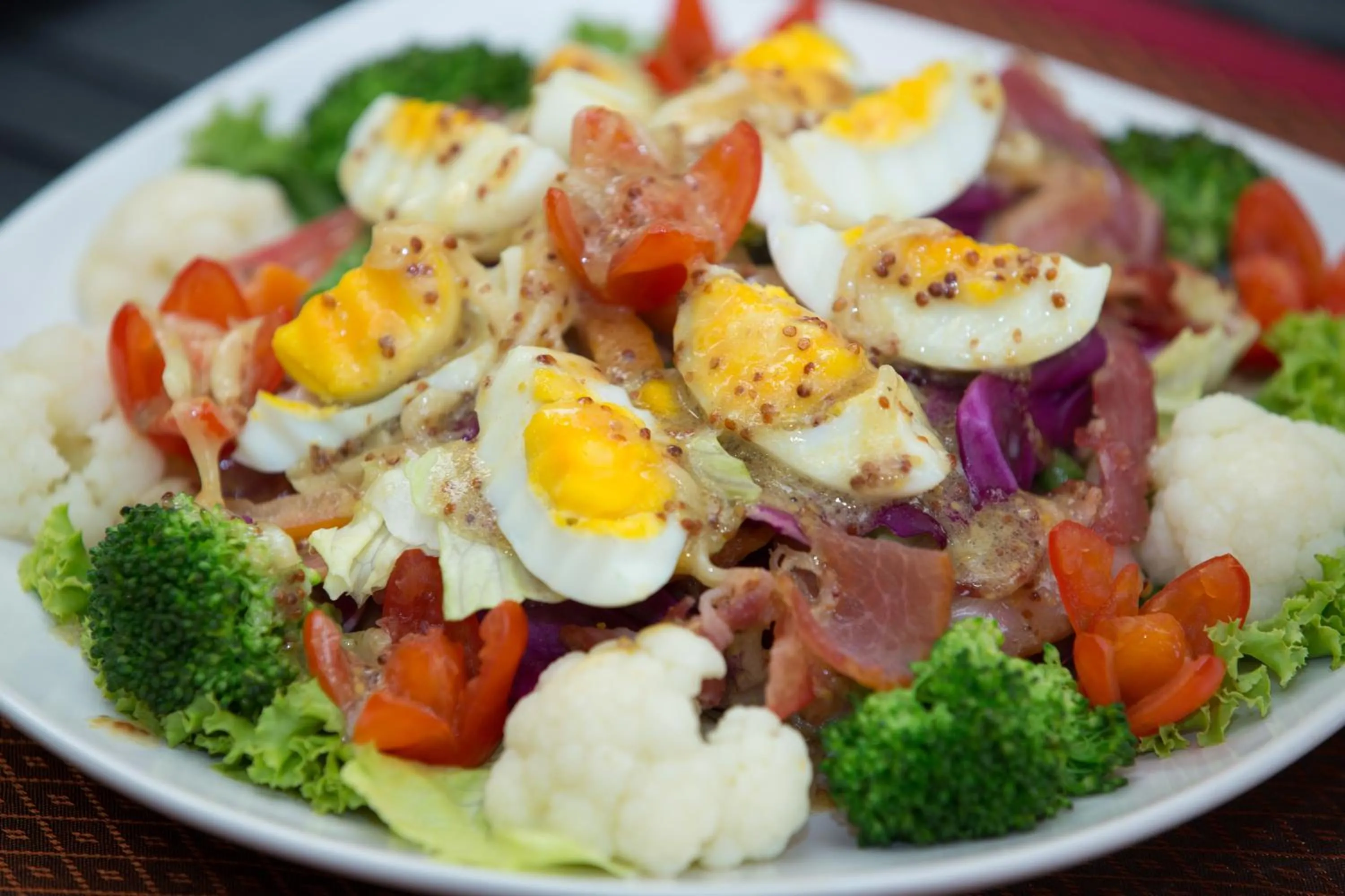 Food in Sonalong Boutique Village & Resort