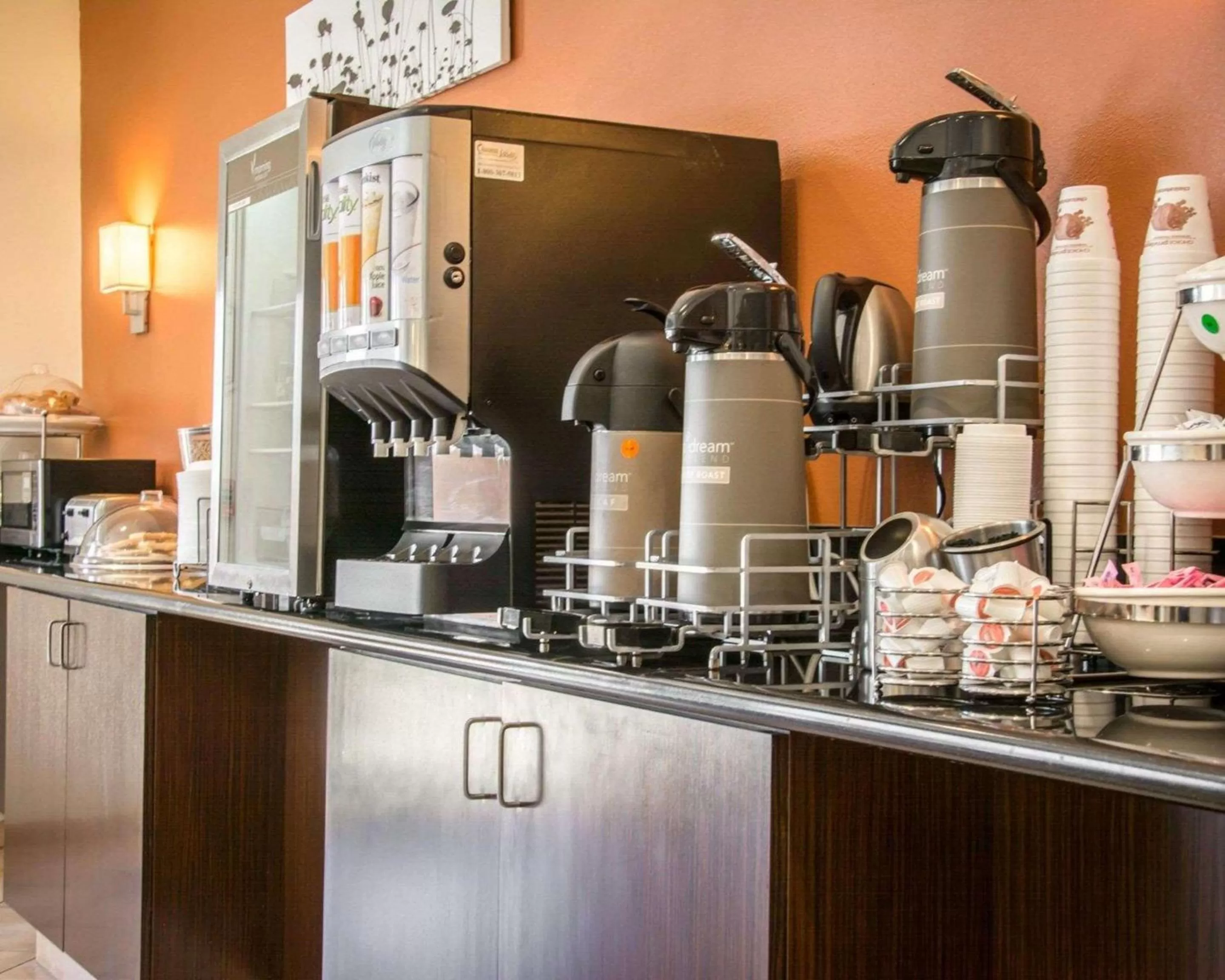 Restaurant/places to eat in Sleep Inn & Suites Shreveport near Medical Center