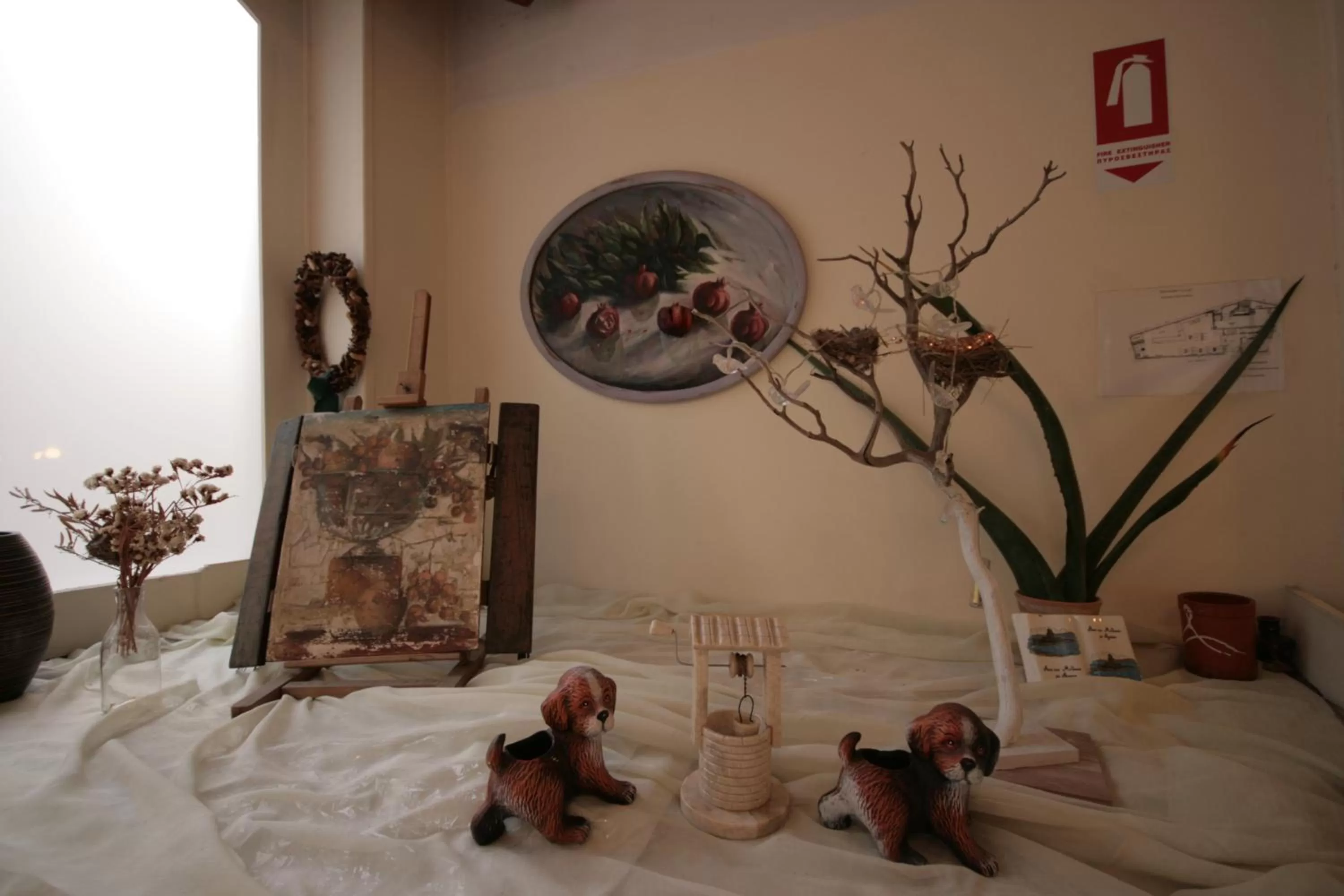 Breakfast in Adams Hotel