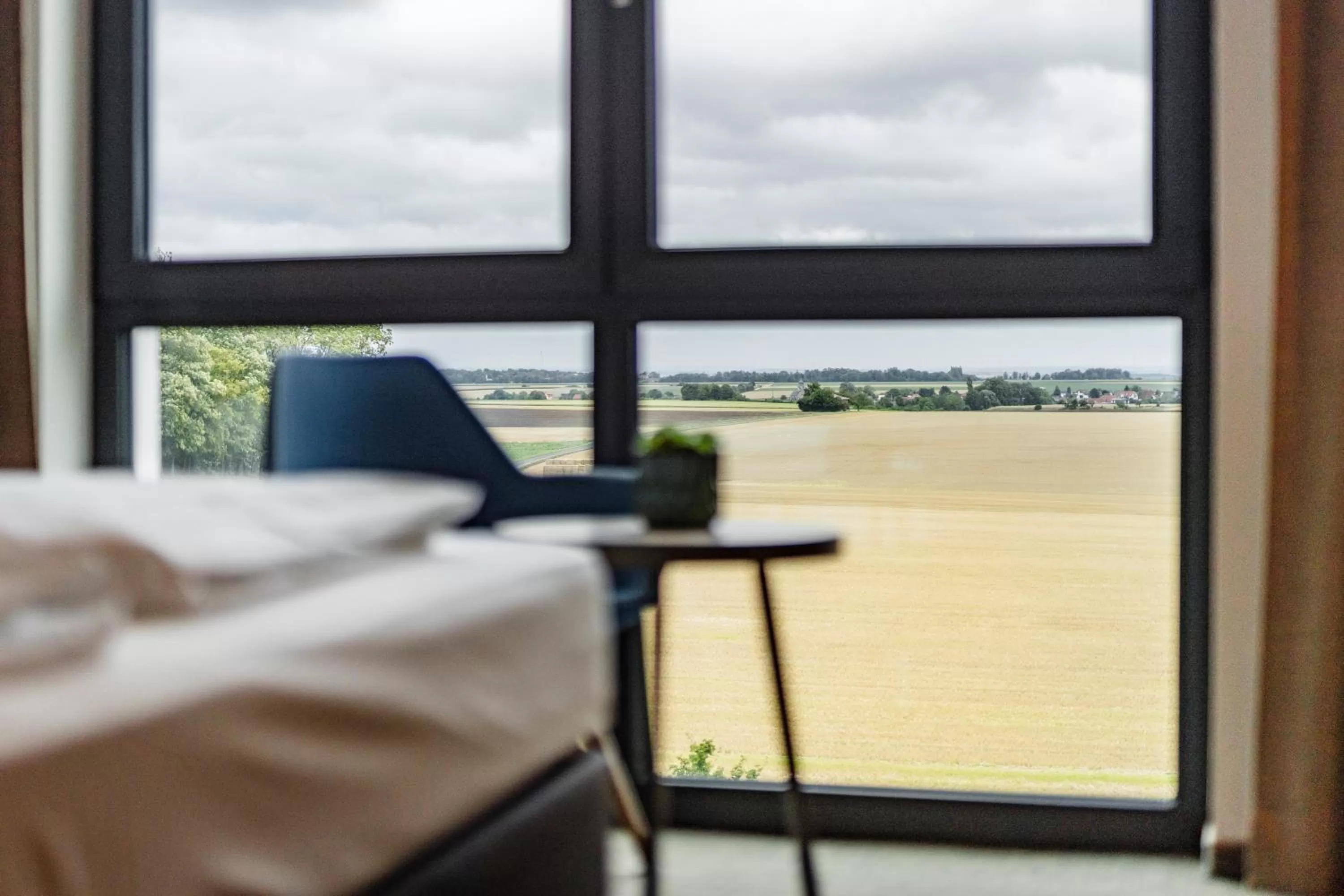 Photo of the whole room, Bed in i - PARK Hotel Reichenberg