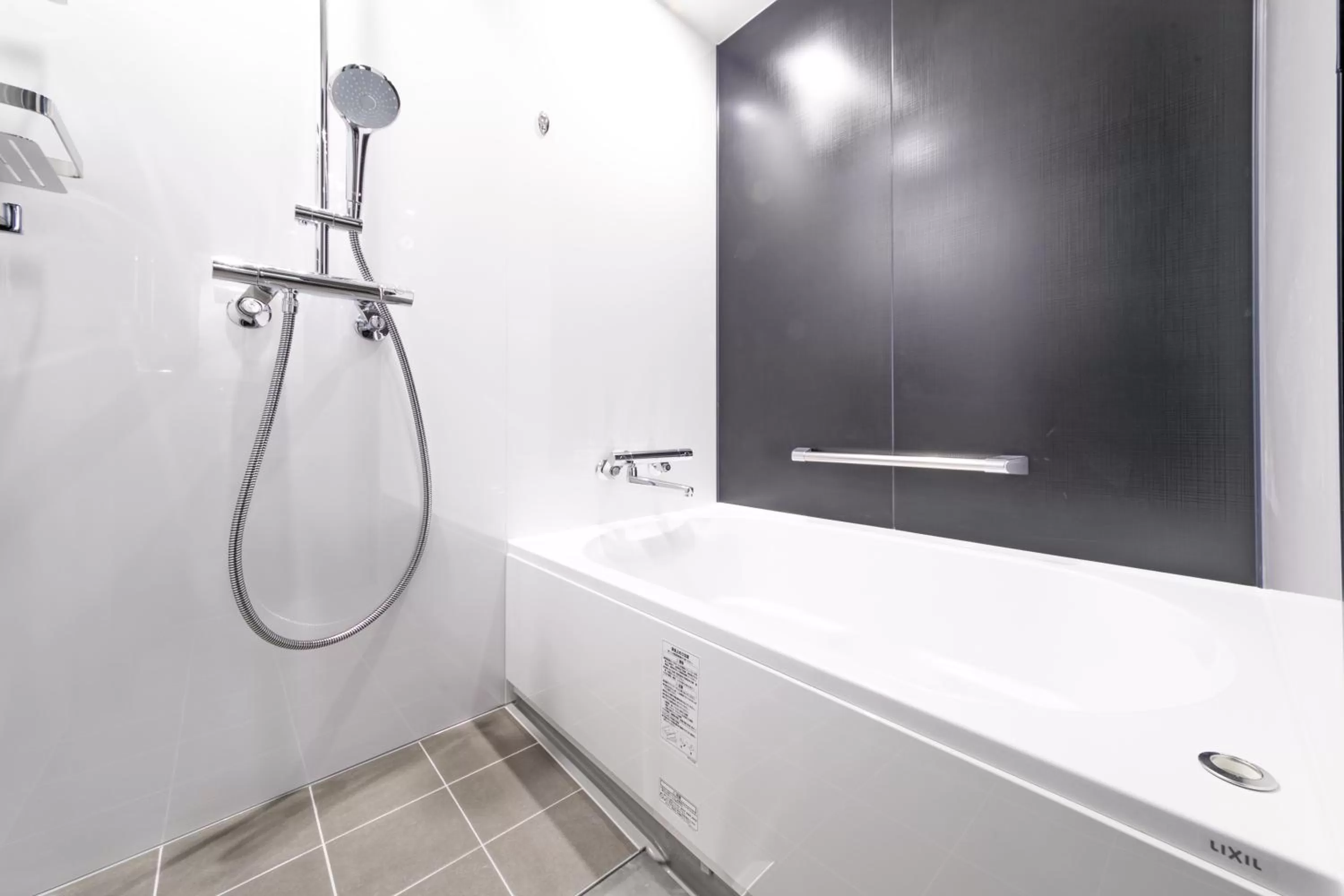 Bathroom in Hotel JAL City Fukuoka Tenjin