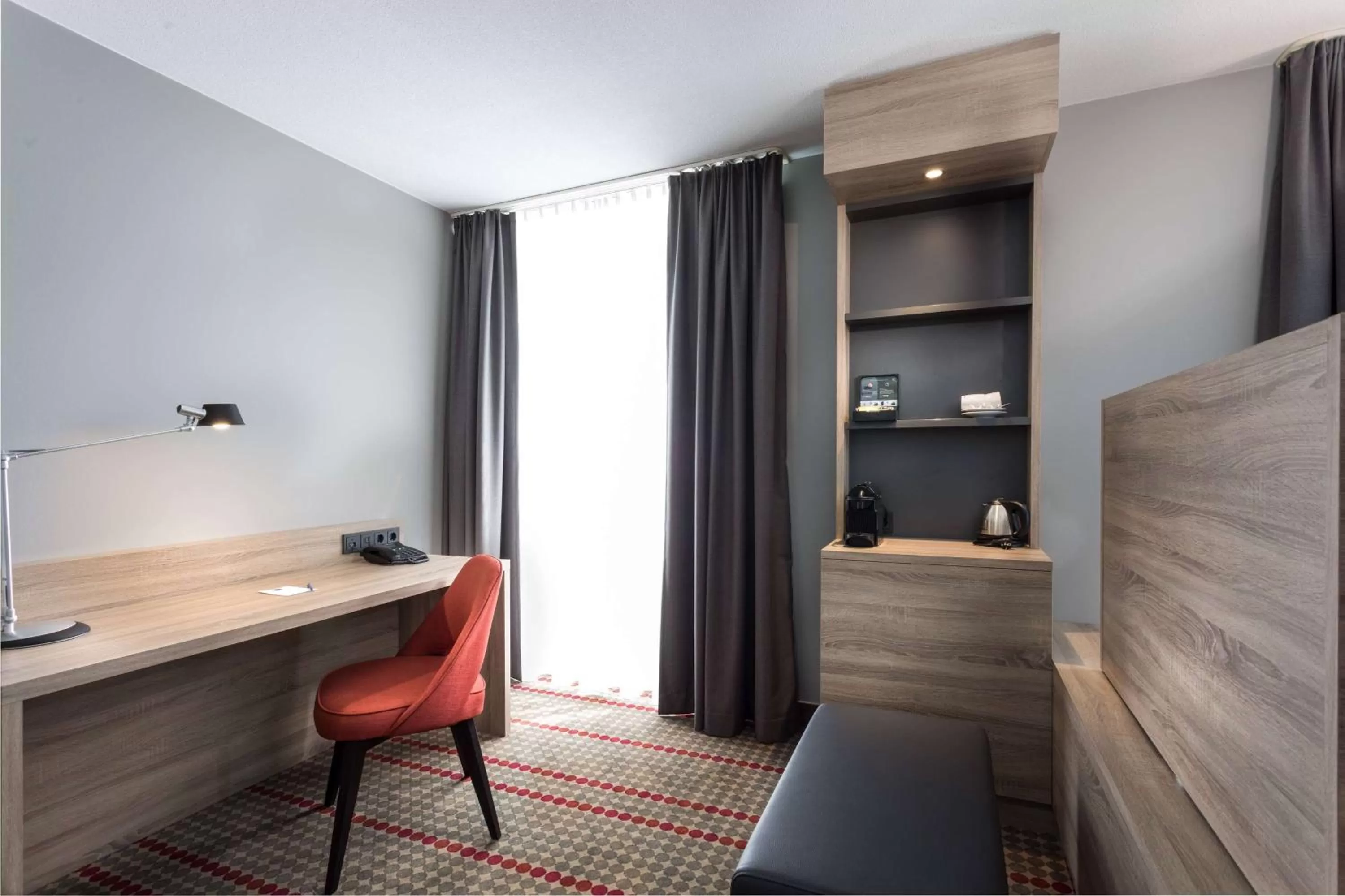 Superior King Suite in Ramada by Wyndham Amsterdam Airport Schiphol