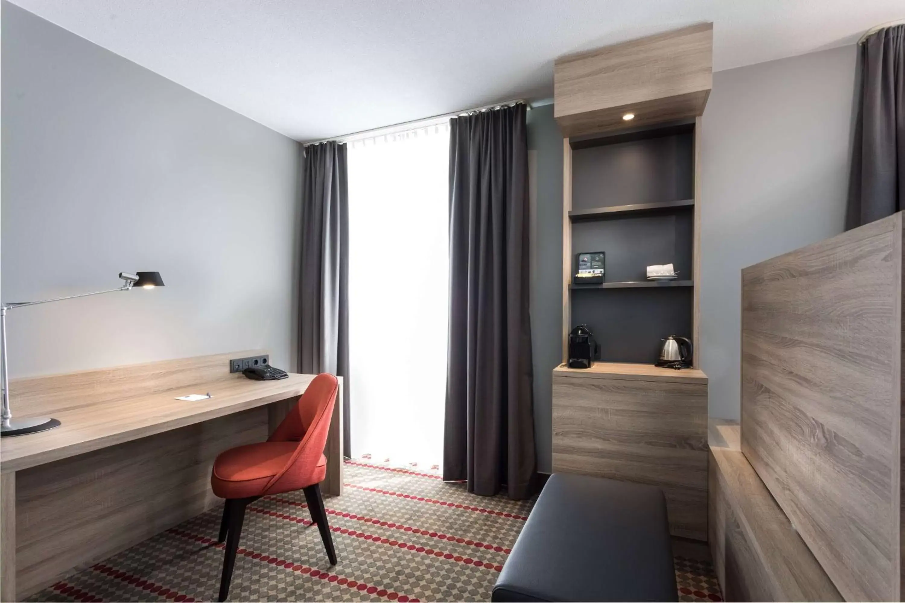 Superior King Suite in Ramada by Wyndham Amsterdam Airport Schiphol Superior King Suite in Ramada by Wyndham Amsterdam Airport Schiphol