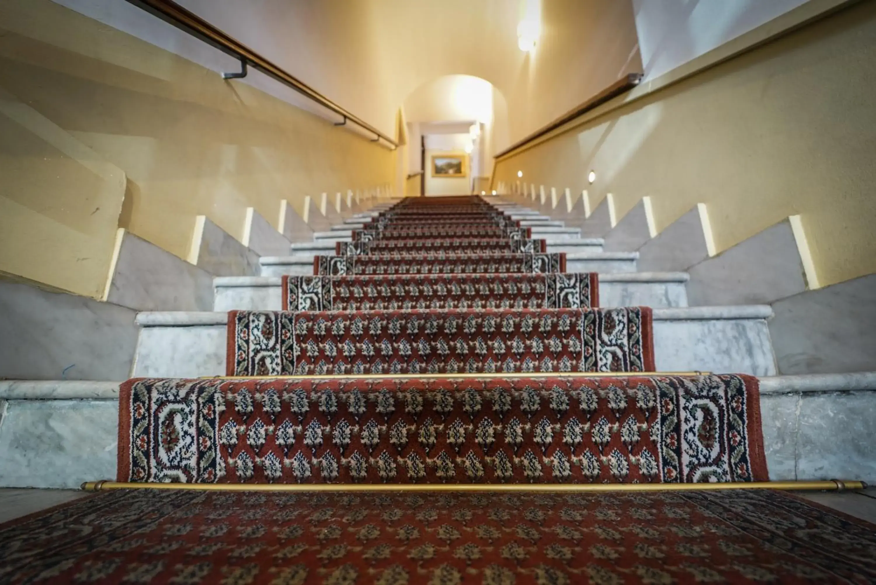 Triple Room in Stesicorea Palace Triple Room in Stesicorea Palace