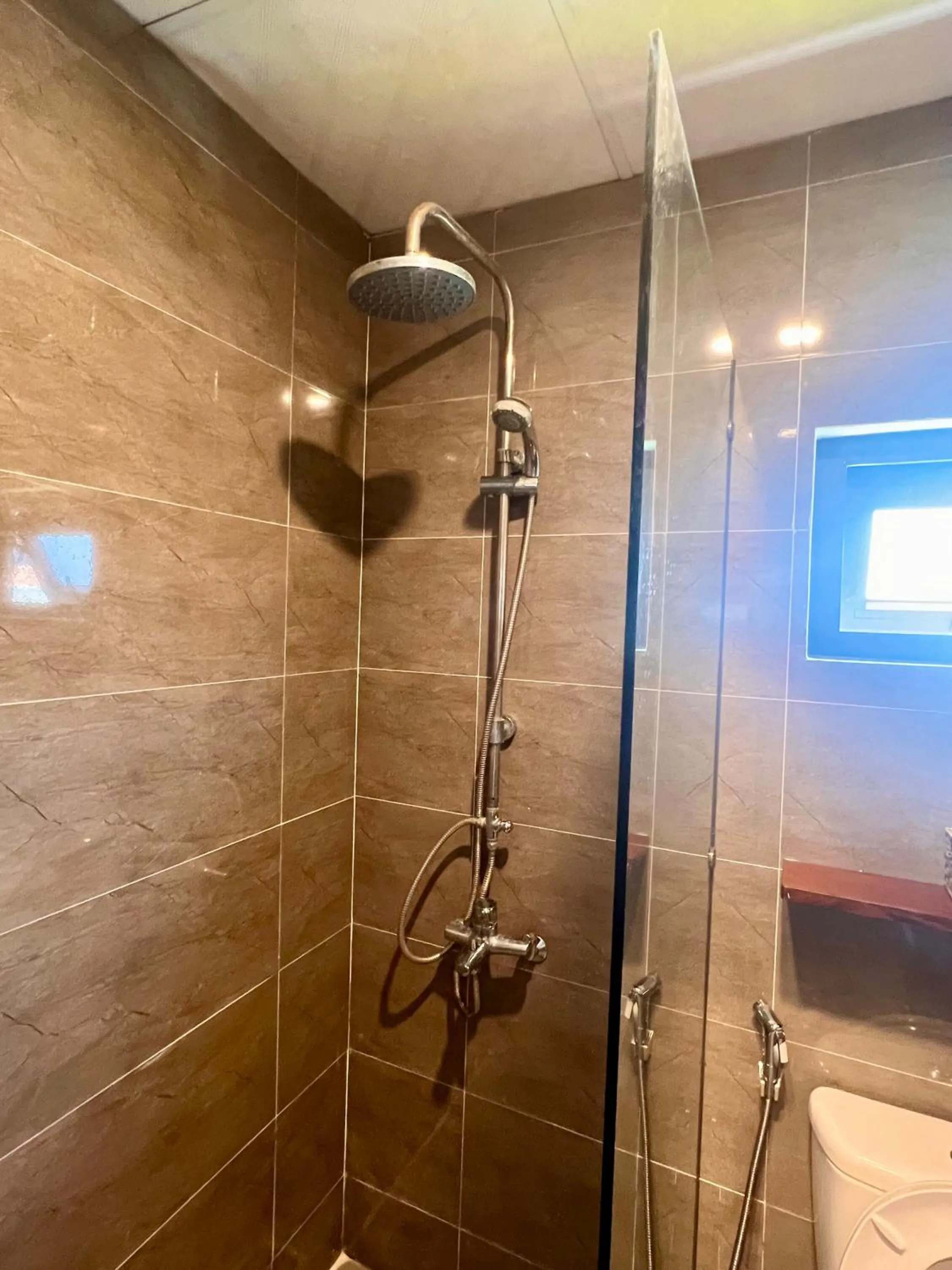Shower in Hoi An Ngo Homestay
