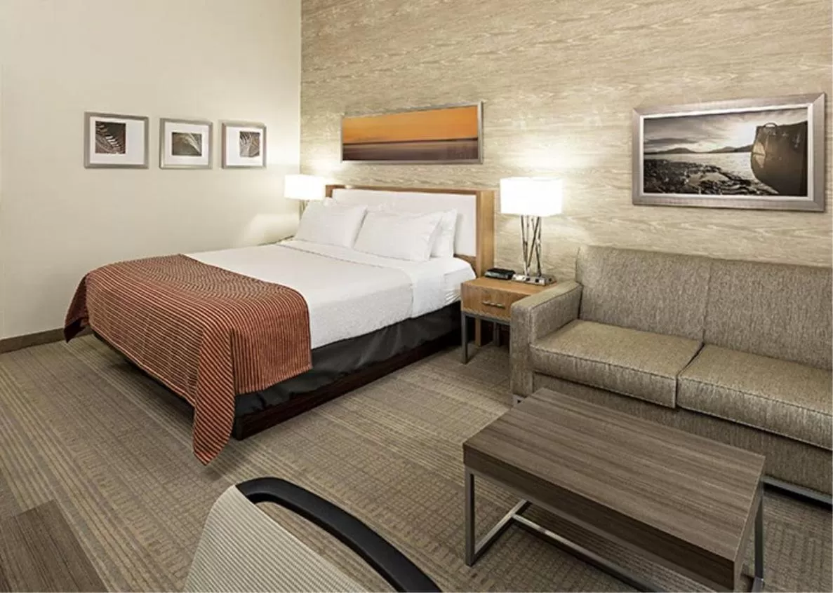 King Room with Roll In Shower - Non-Smoking in Holiday Inn Cape Cod-Falmouth, an IHG Hotel