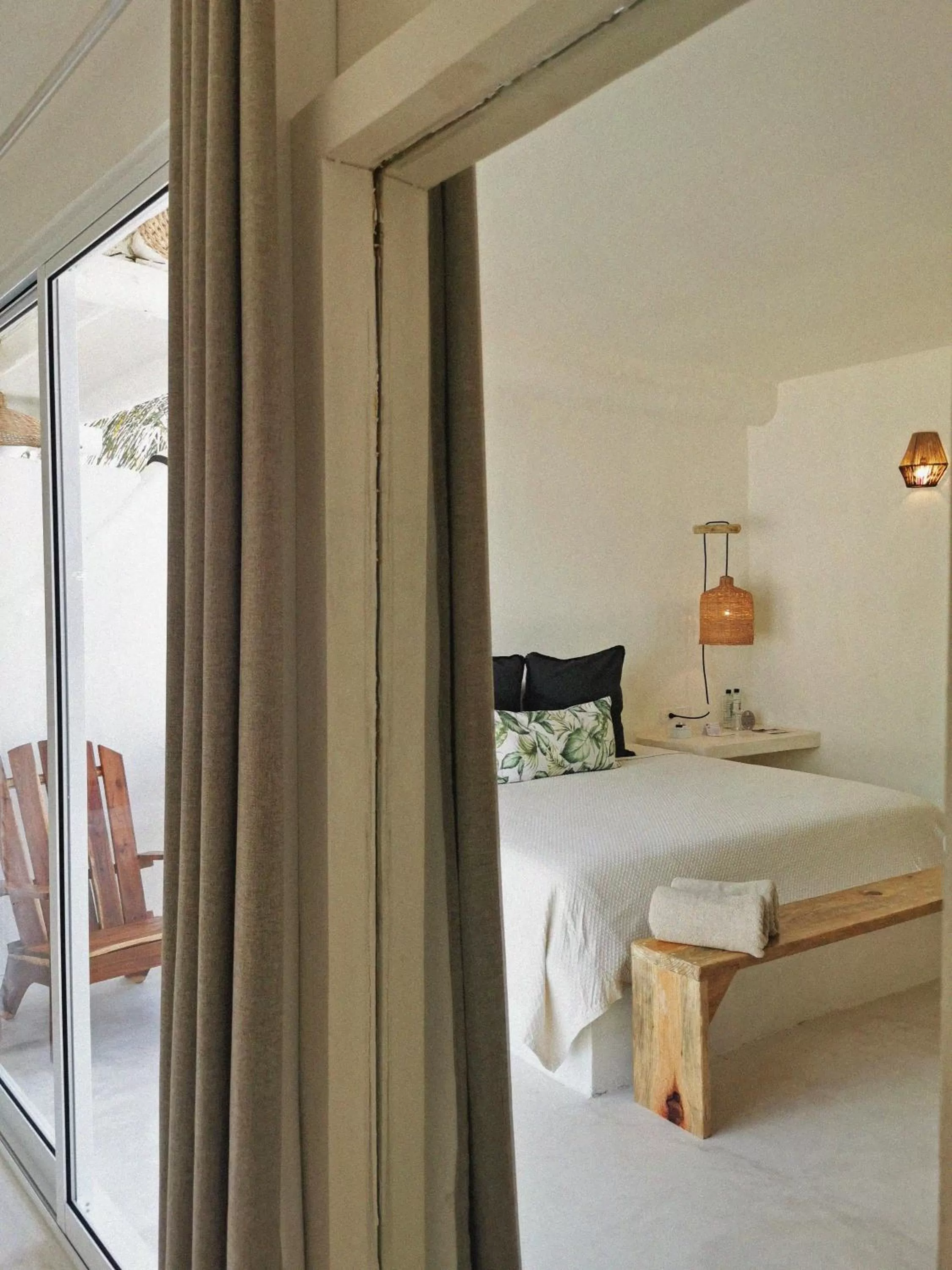 Bedroom in Coco Unlimited