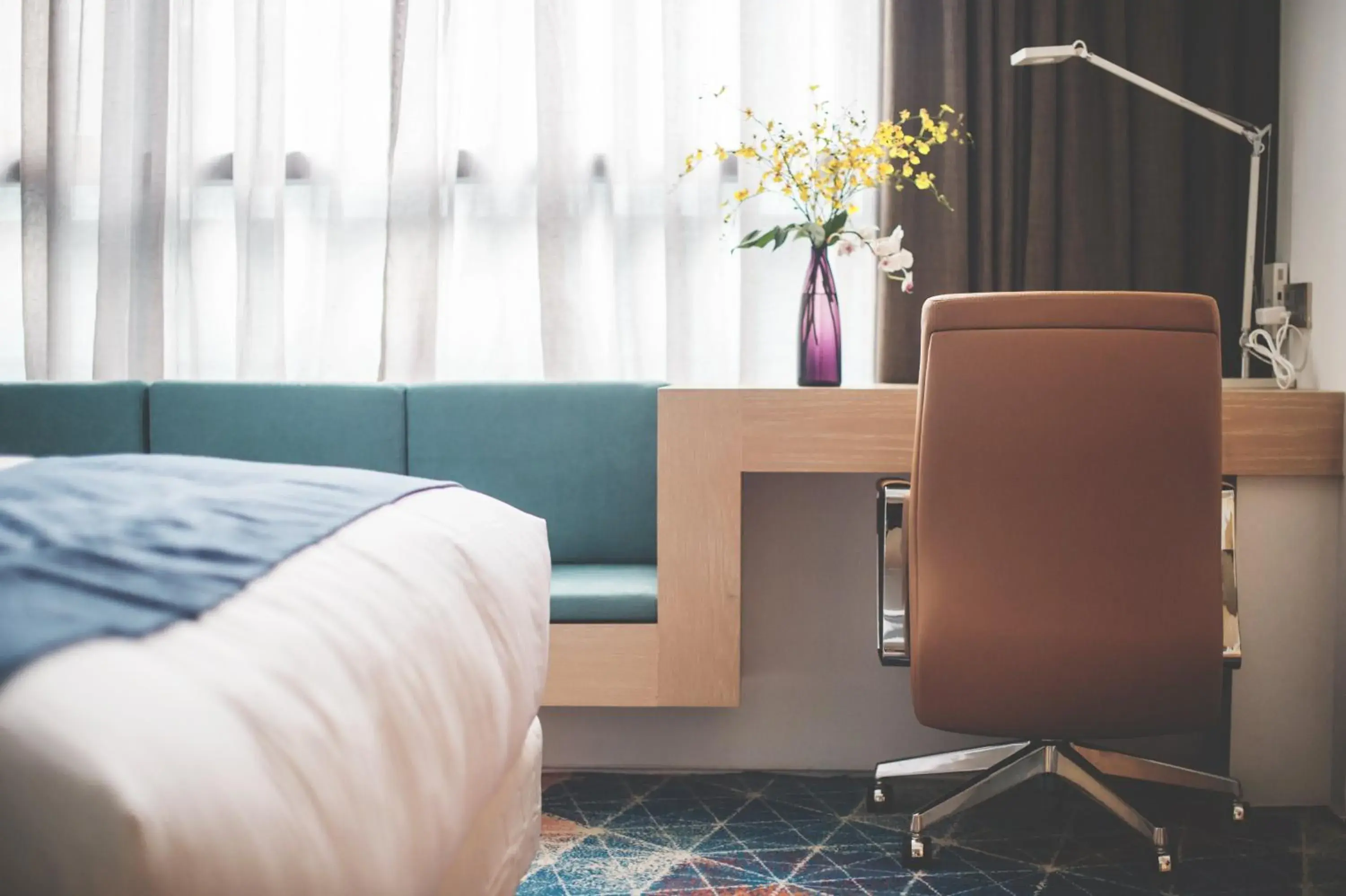 Standard Room in Holiday Inn Express Shanghai Songjiang Fangta by IHG Standard Room in Holiday Inn Express Shanghai Songjiang Fangta by IHG