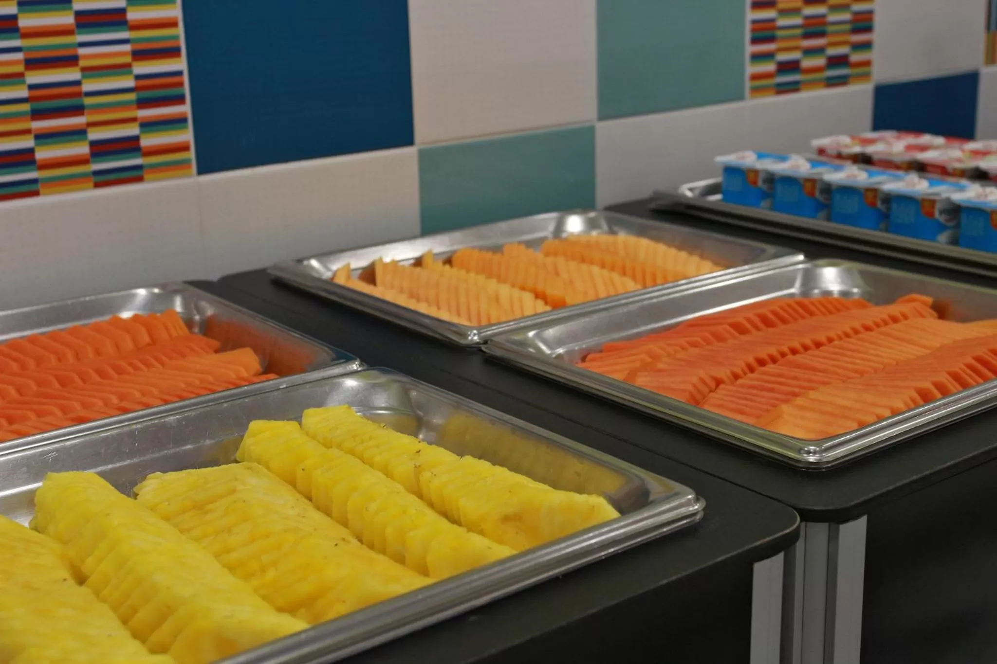 Restaurant/places to eat in Holiday Inn Express & Suites Mexicali by IHG