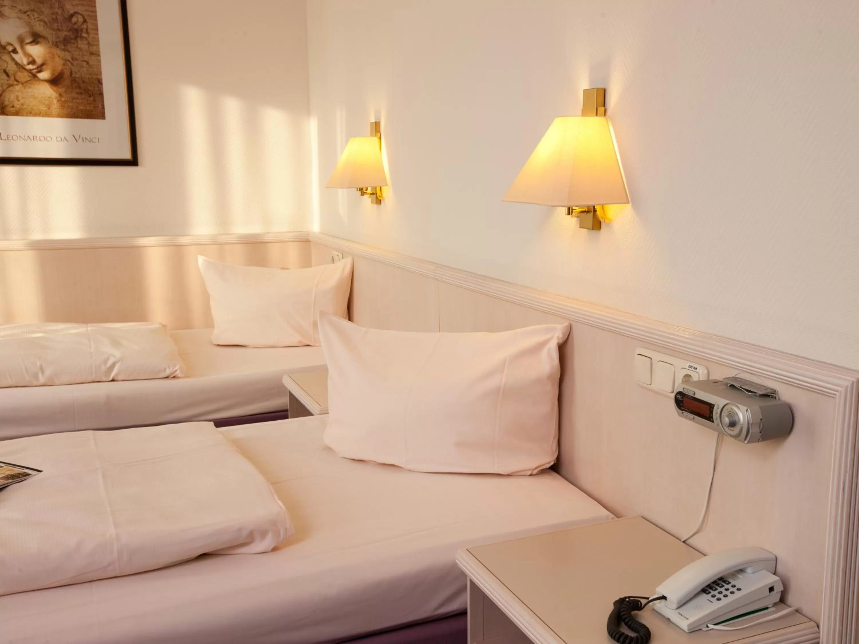 Photo of the whole room in Hotel Traube Rüdesheim