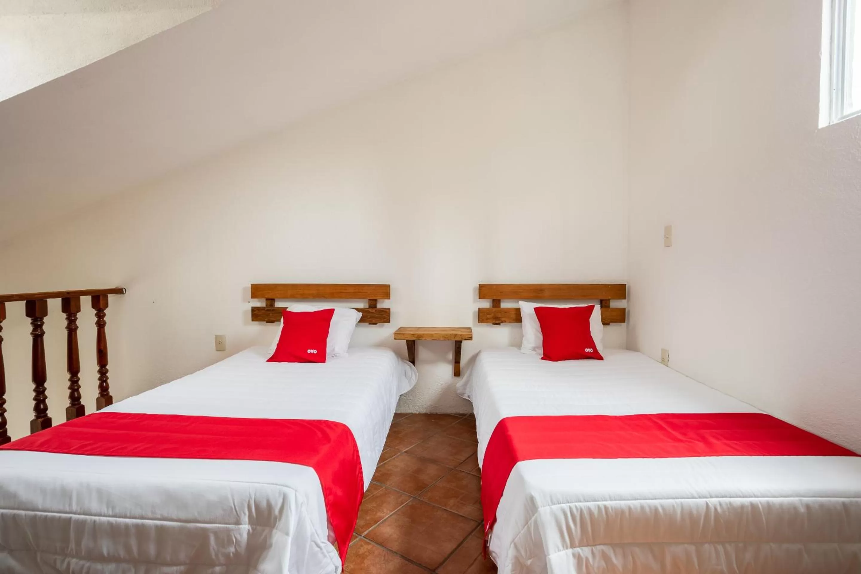 Bedroom, Bed in Hotel Paraje Casa Blanca