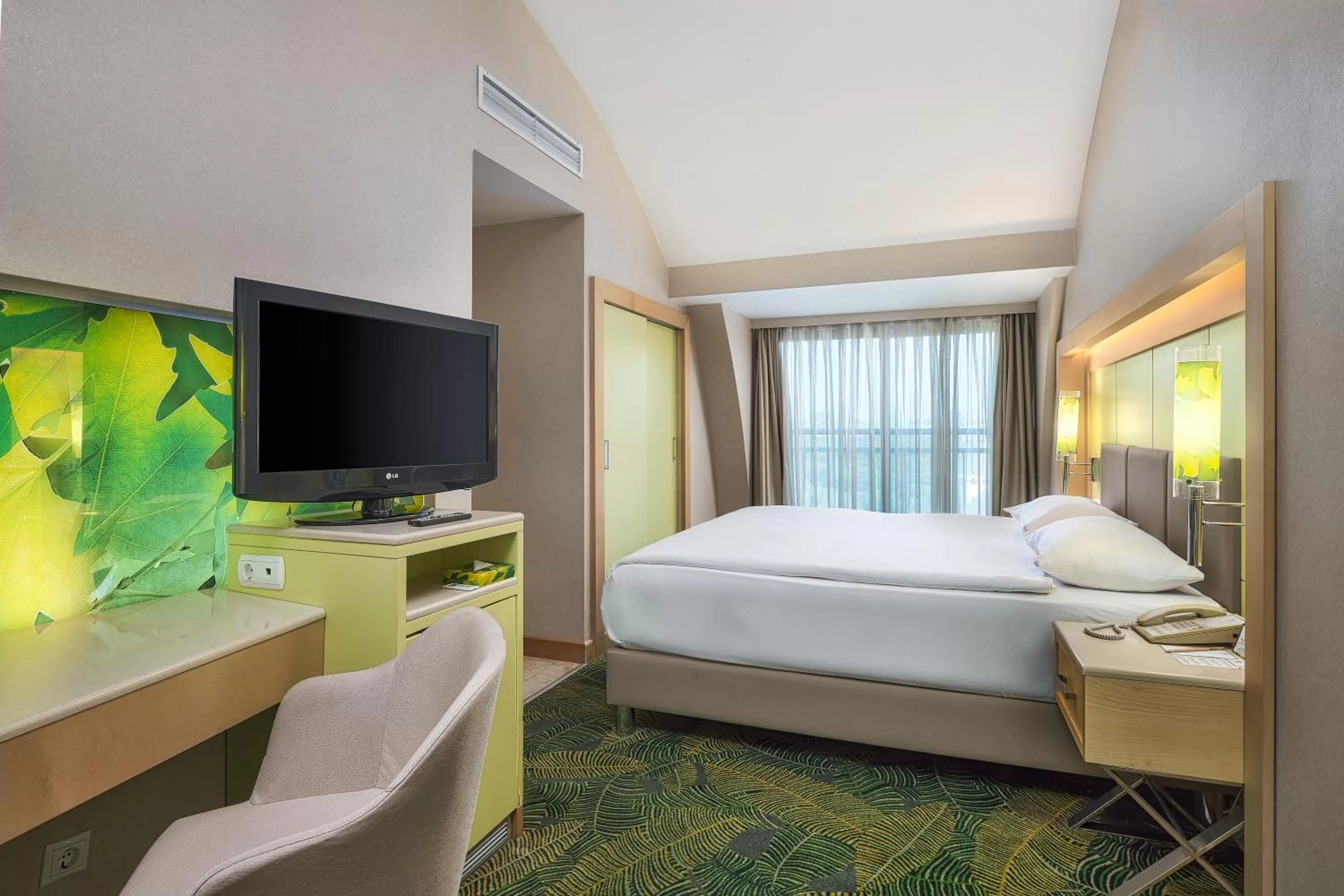 Bedroom in Cornelia De Luxe Resort