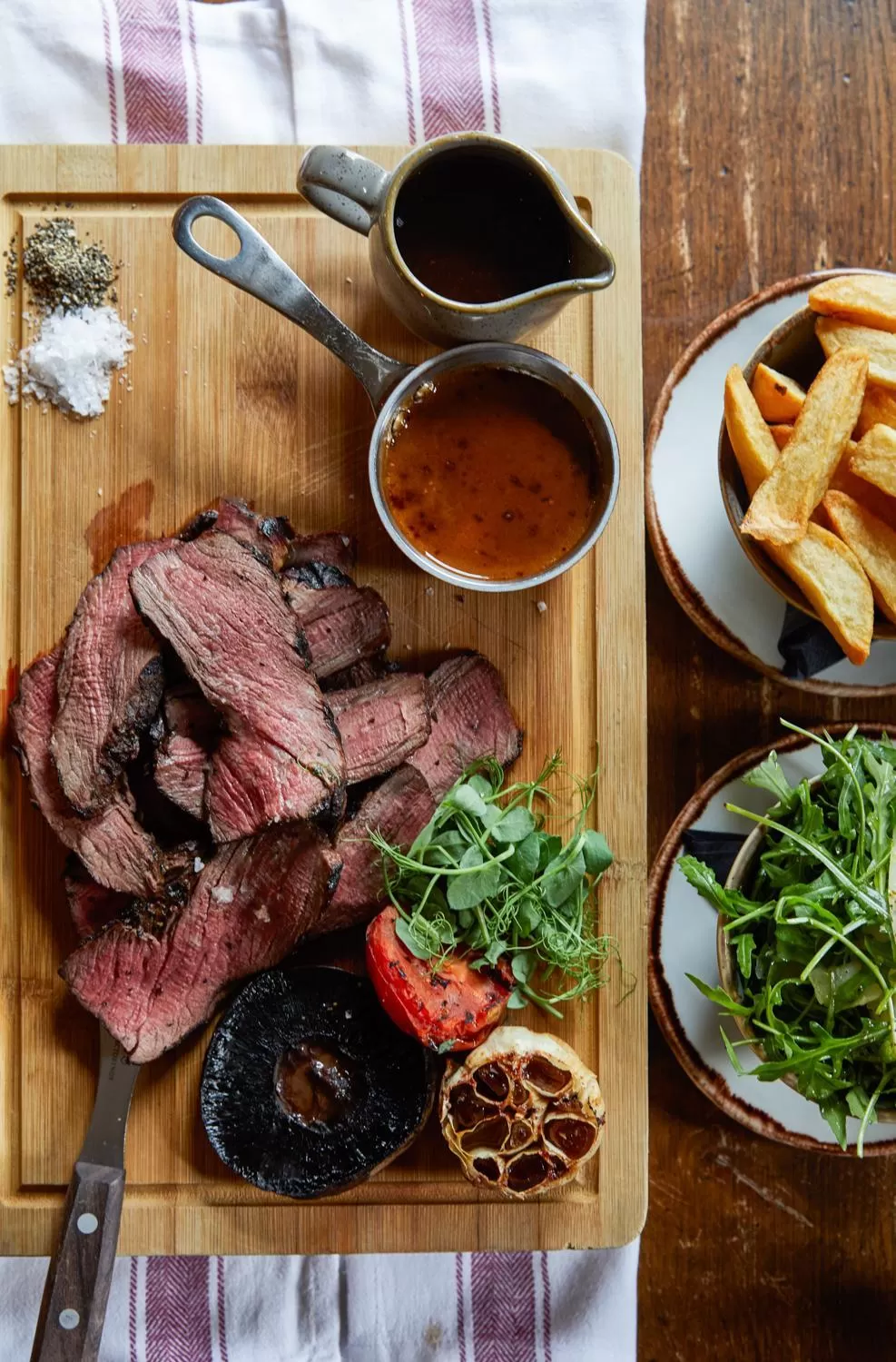 Food close-up, Food in The Pheasant Inn