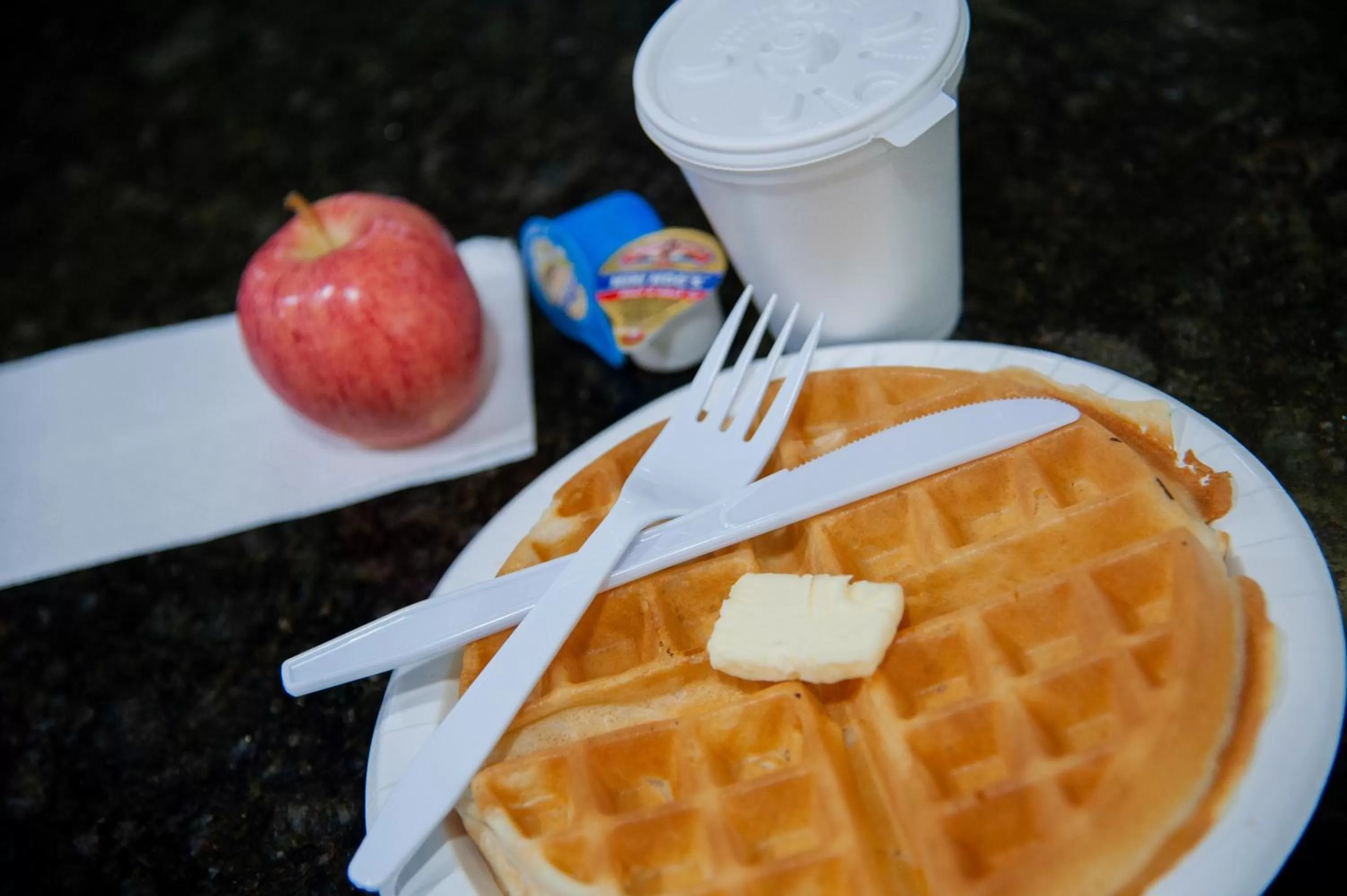 Continental breakfast in Super 8 by Wyndham Crestview