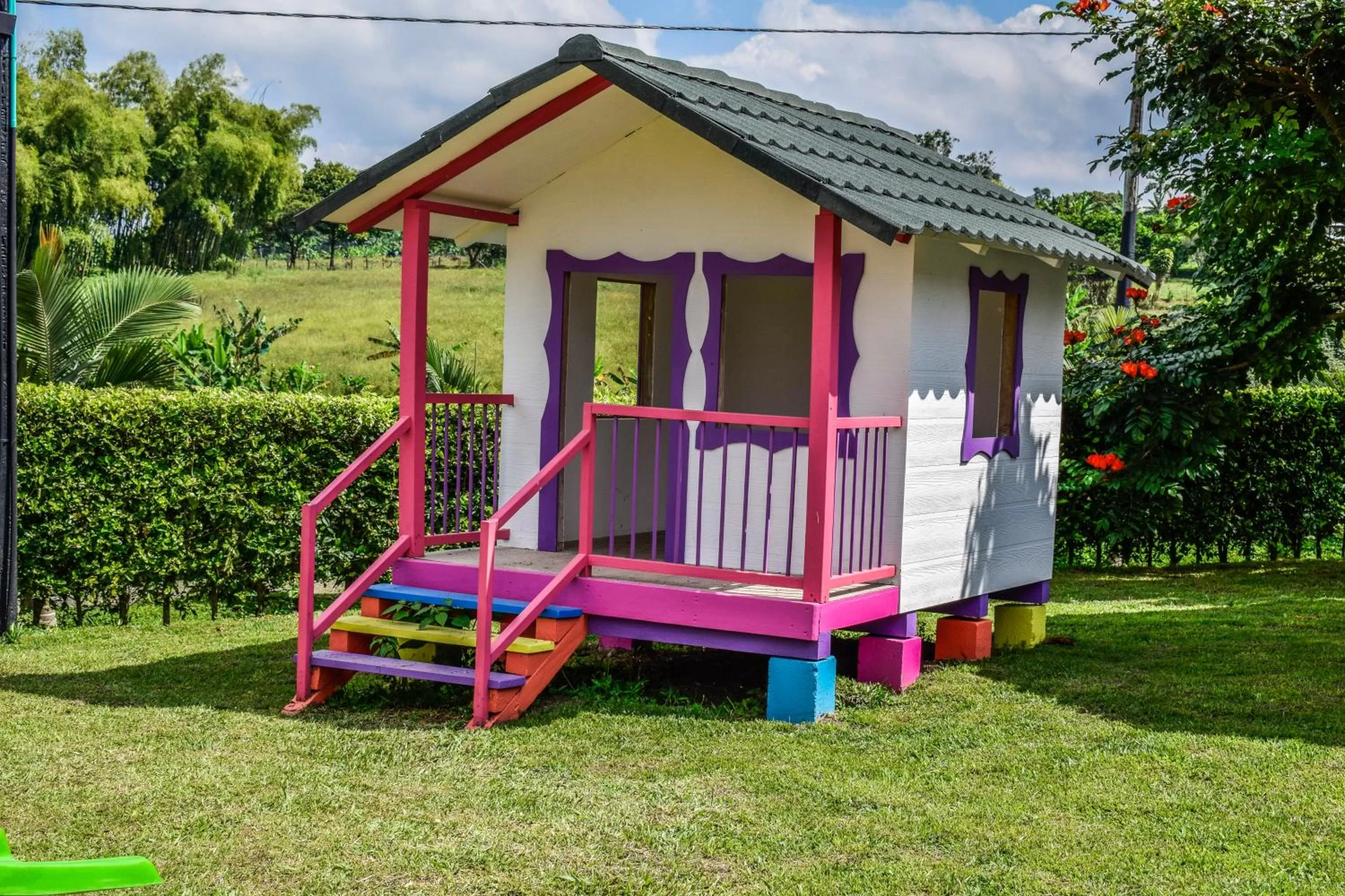 Game Room in La Victoria Hotel Campestre
