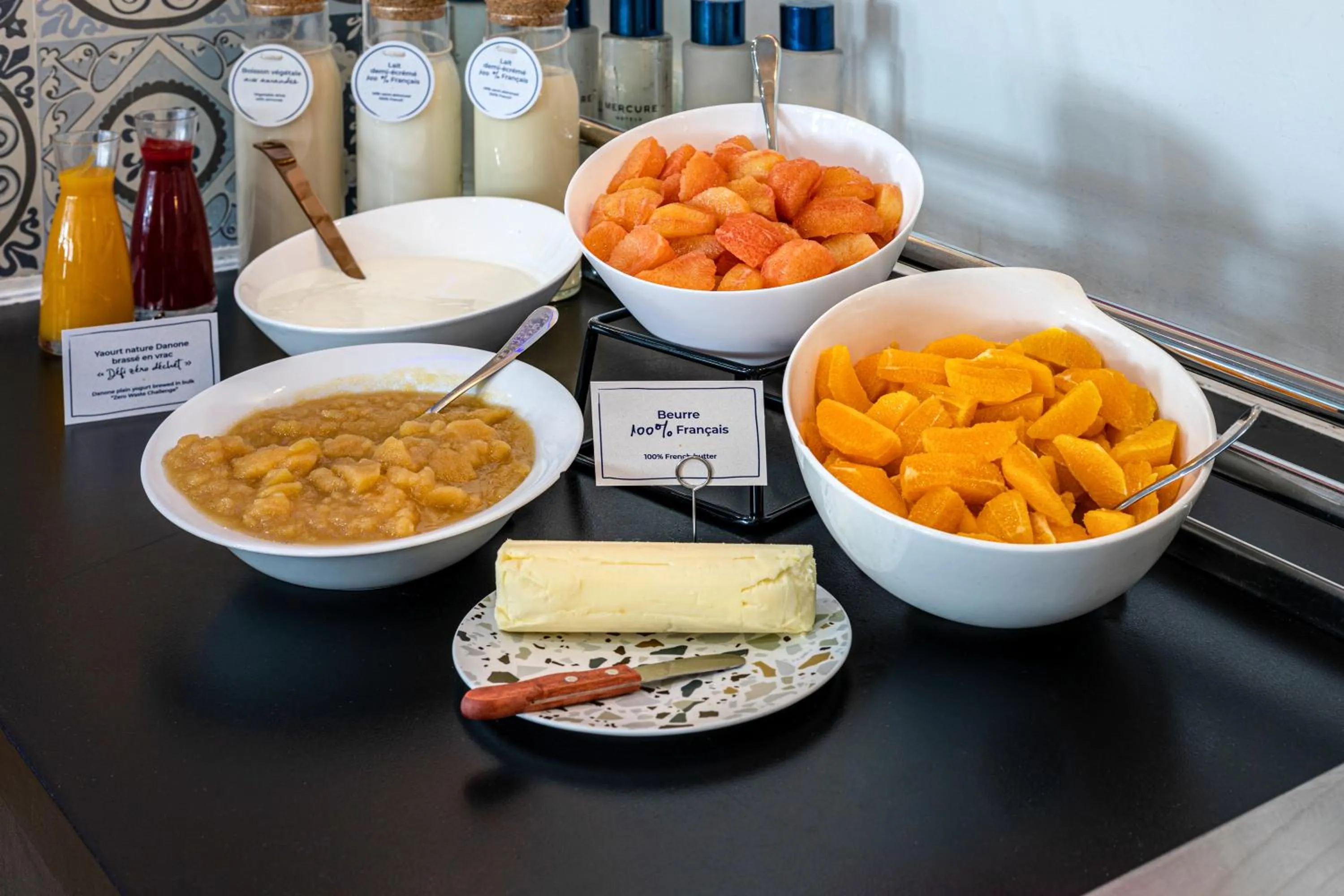 Food and drinks in Mercure Paris Porte d'Orleans