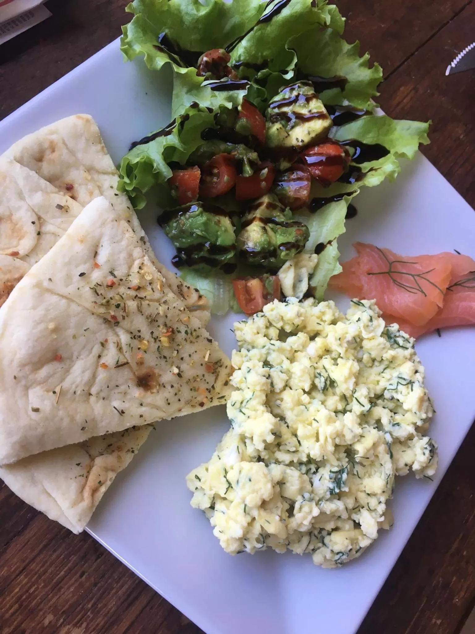 Breakfast in Toba's Bed & Breakfast