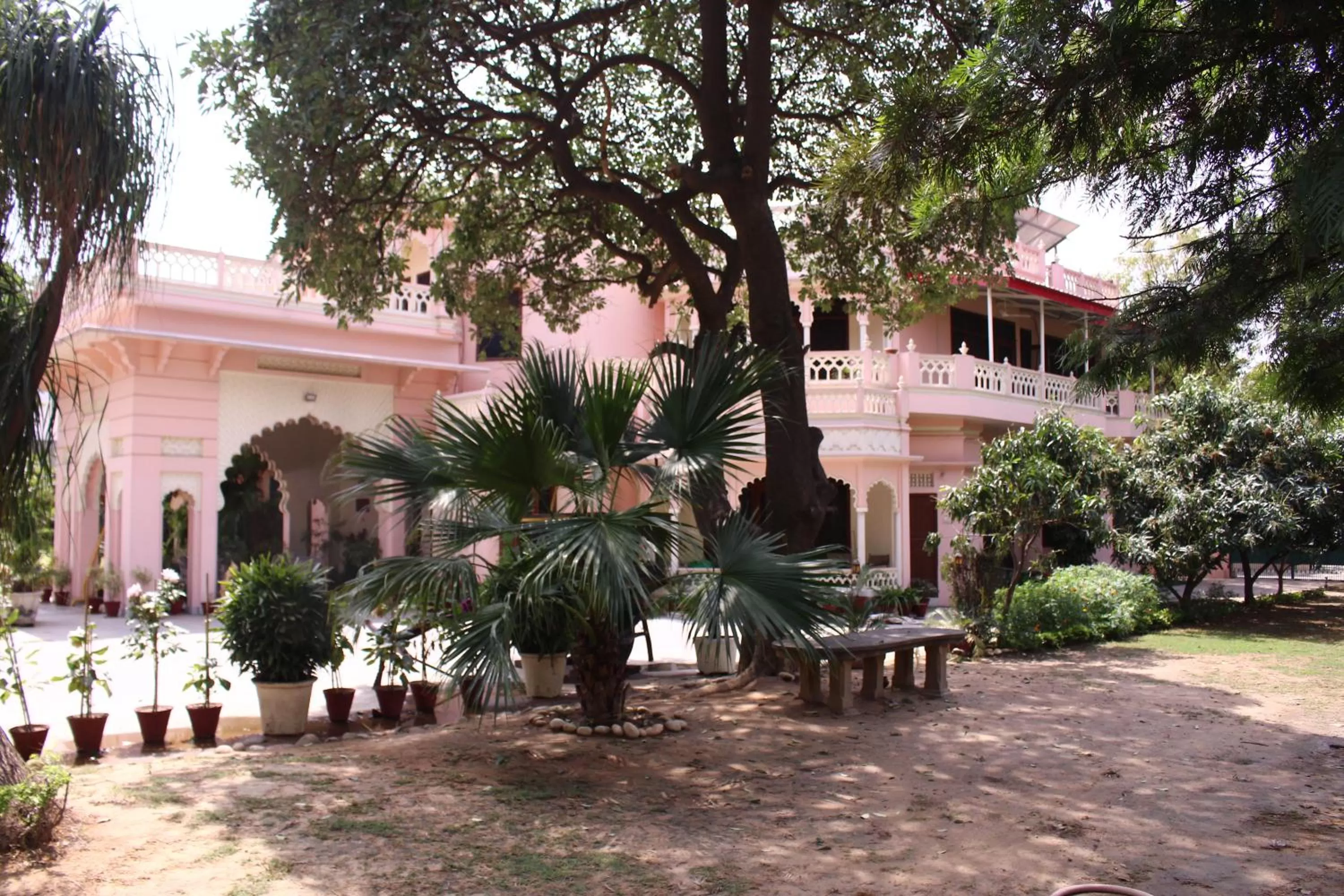 Property building in Savrupson Heritage Home