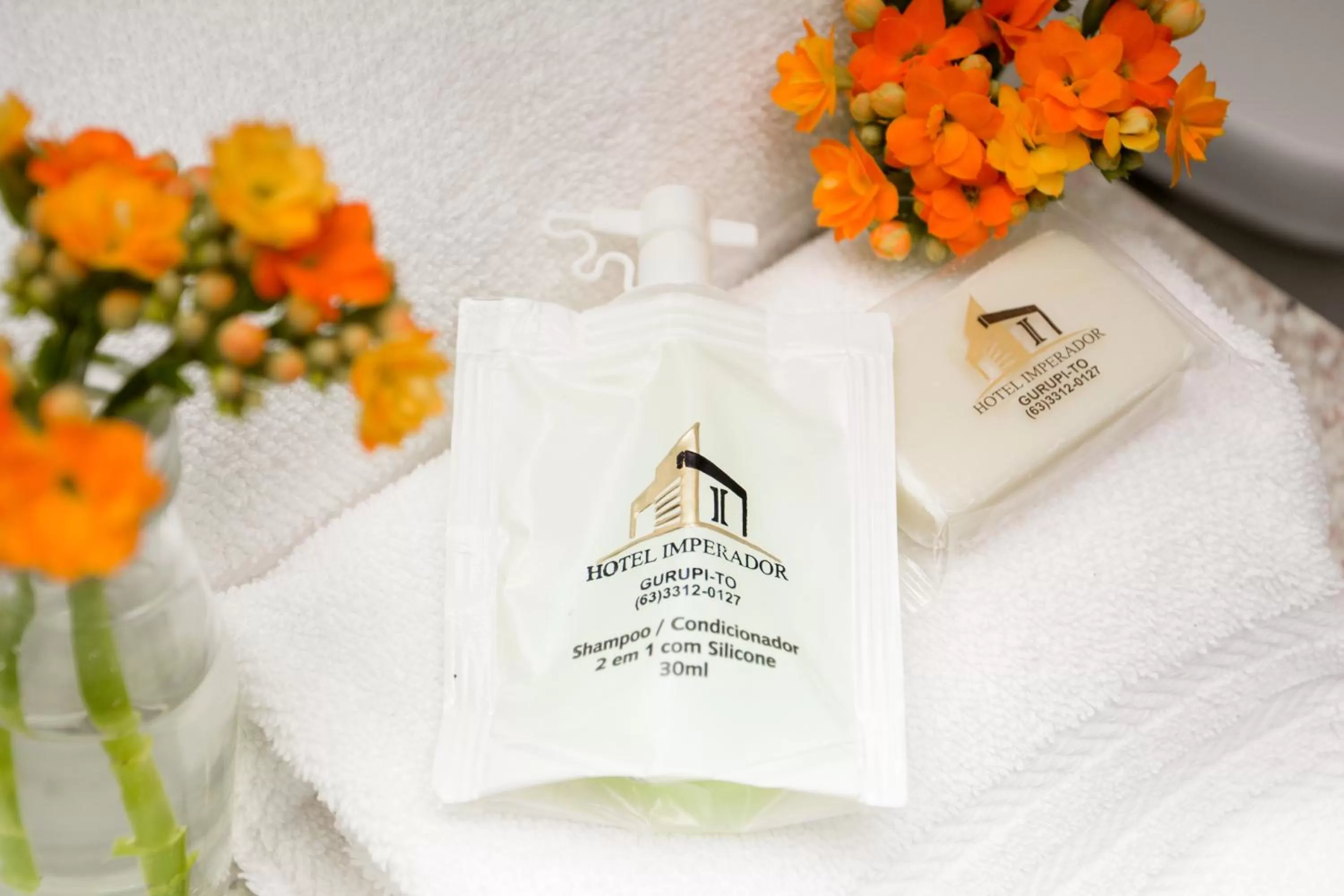 Property logo or sign, Property Logo/Sign in Hotel Imperador