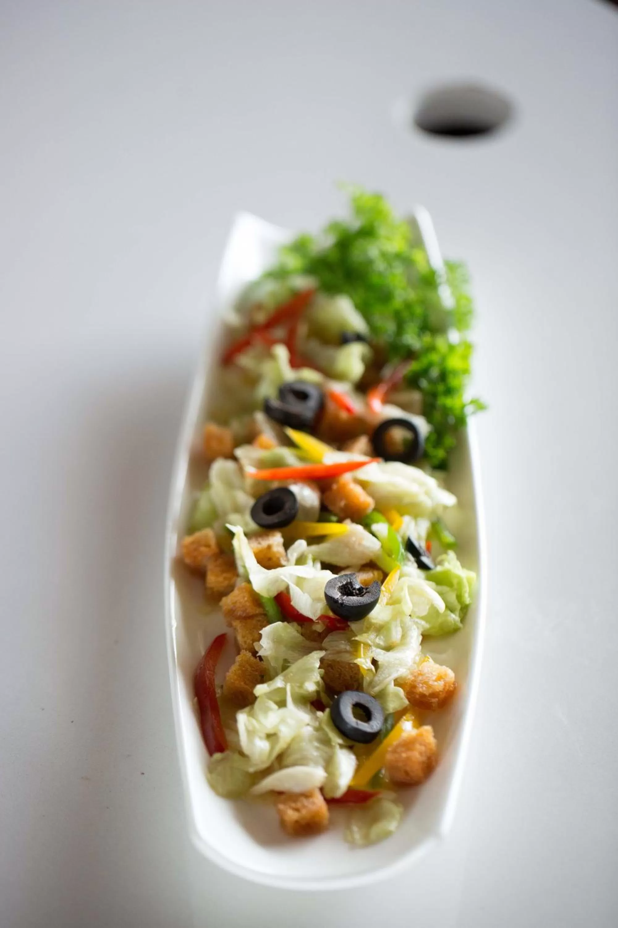 Food in The Thinnai - All-Suites Boutique Hotel