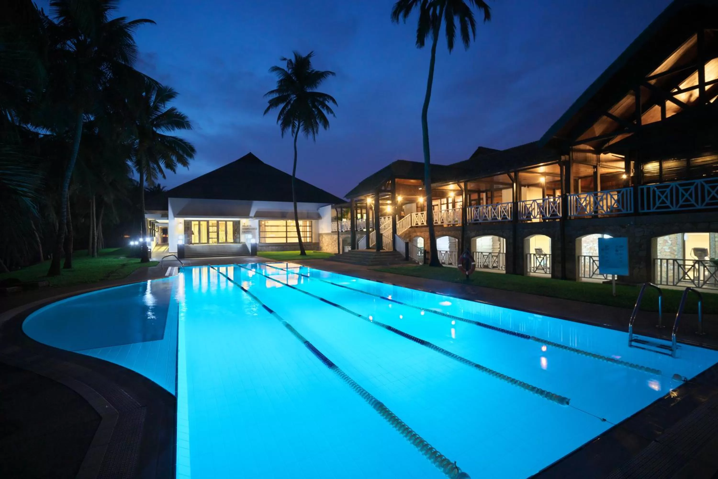  in Labadi Beach Hotel