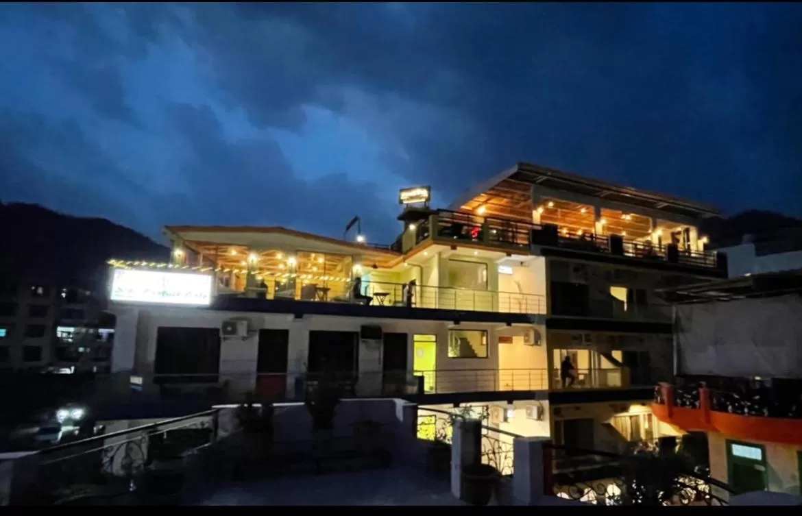 Property Building in Tapasthali by Meera Hotels